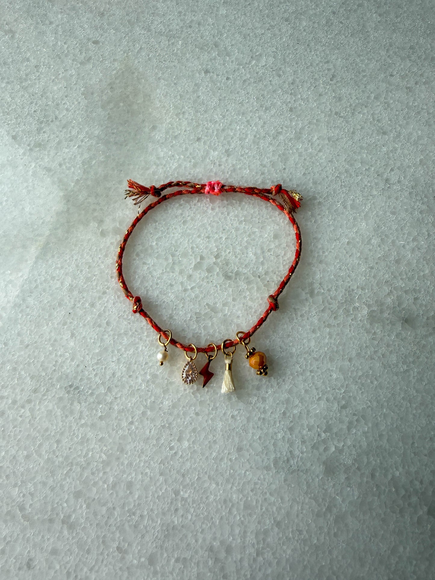 Bracelet Baile Charms