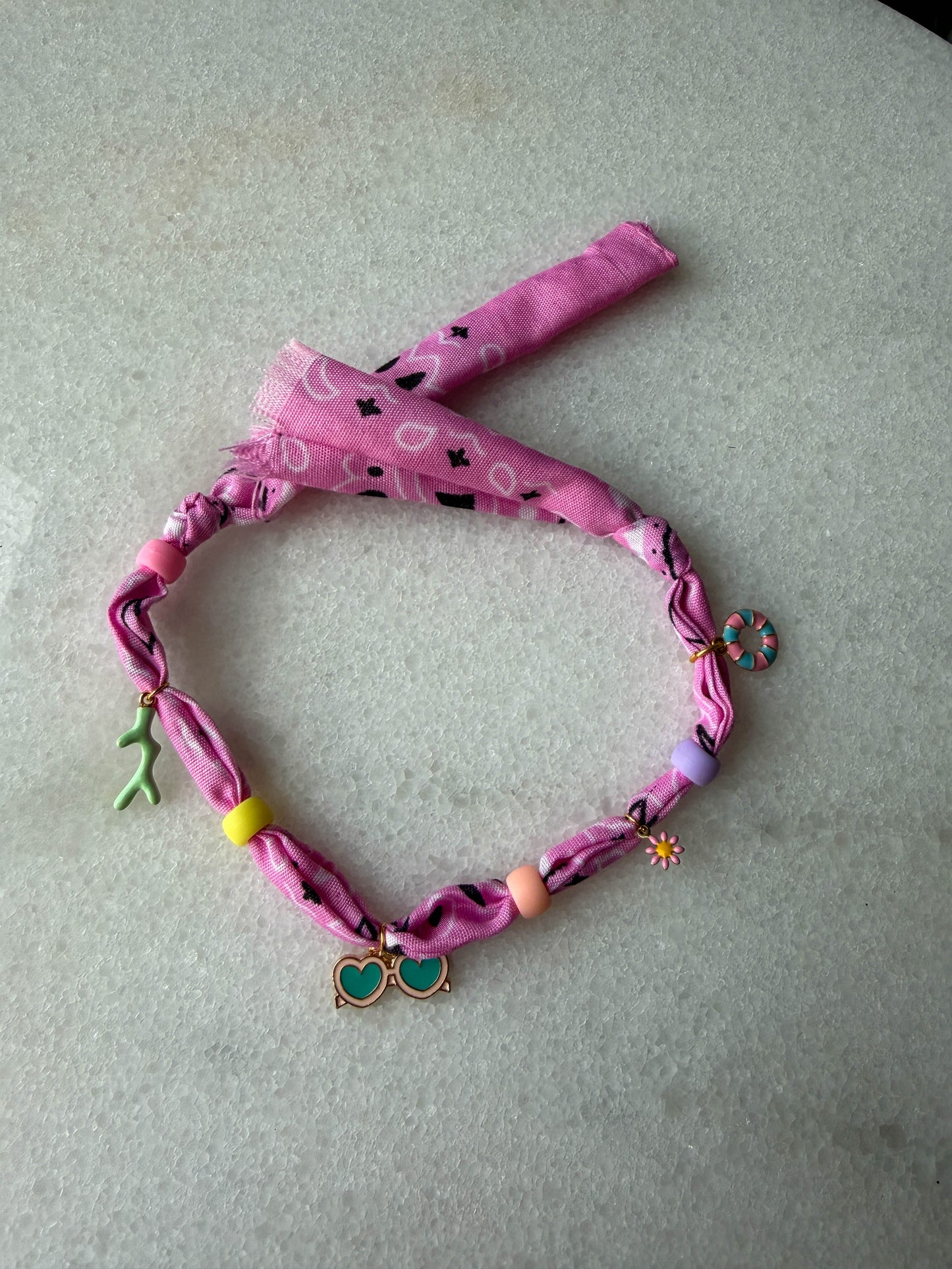 Bracelet Alegria Bandana
