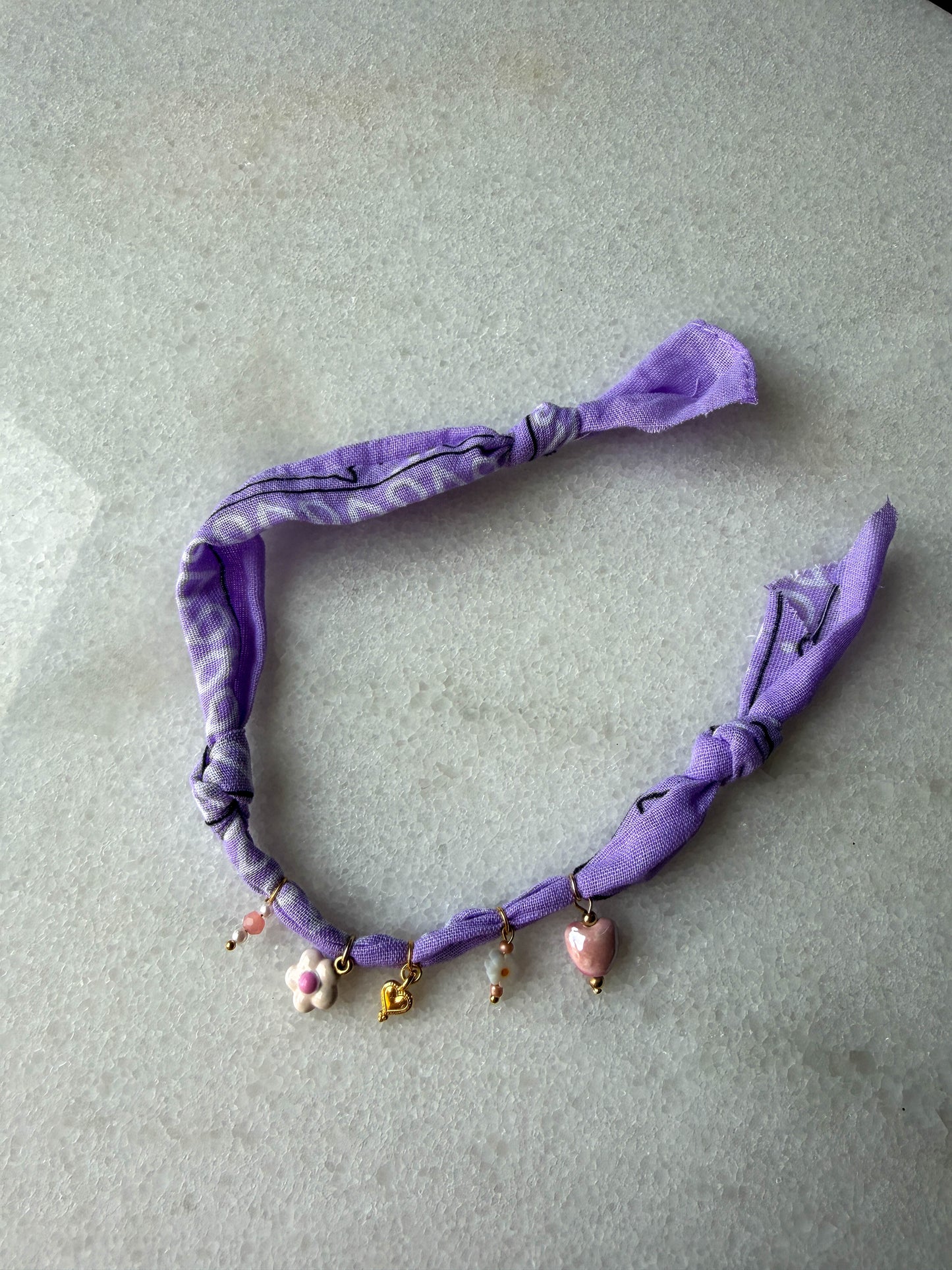 Bracelet Alegria Bandana