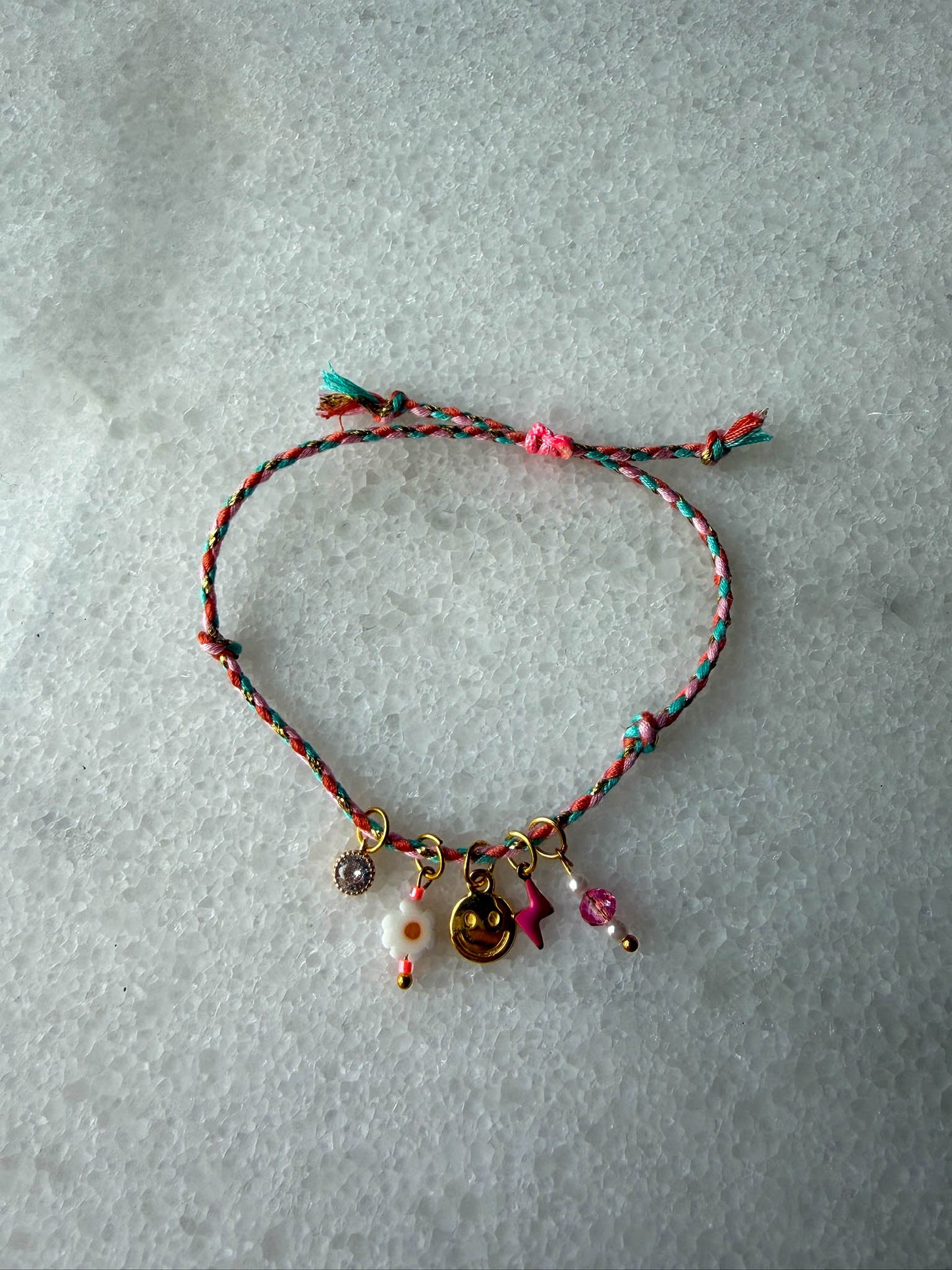 Bracelet Baile Charms