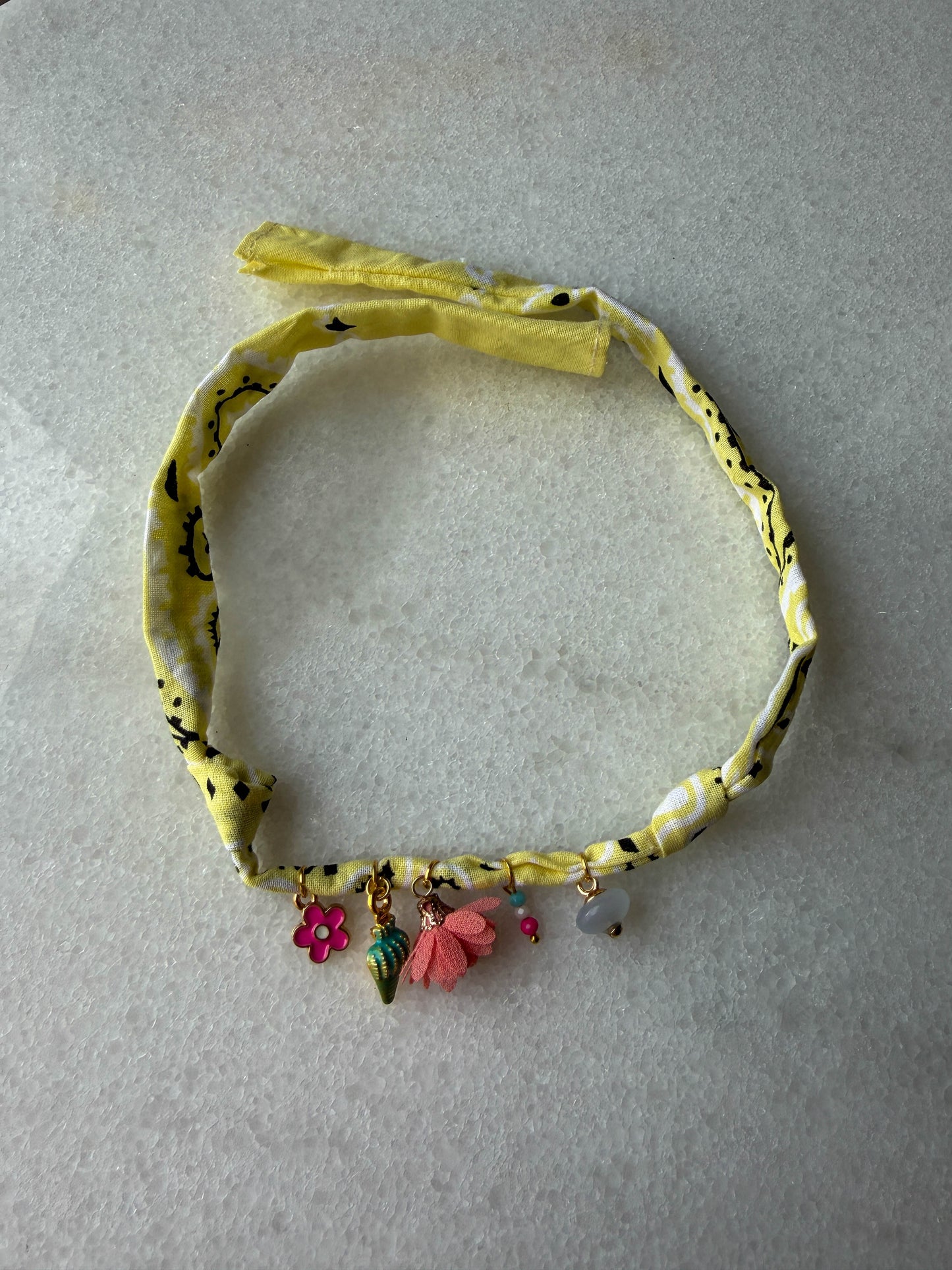 Bracelet Alegria Bandana