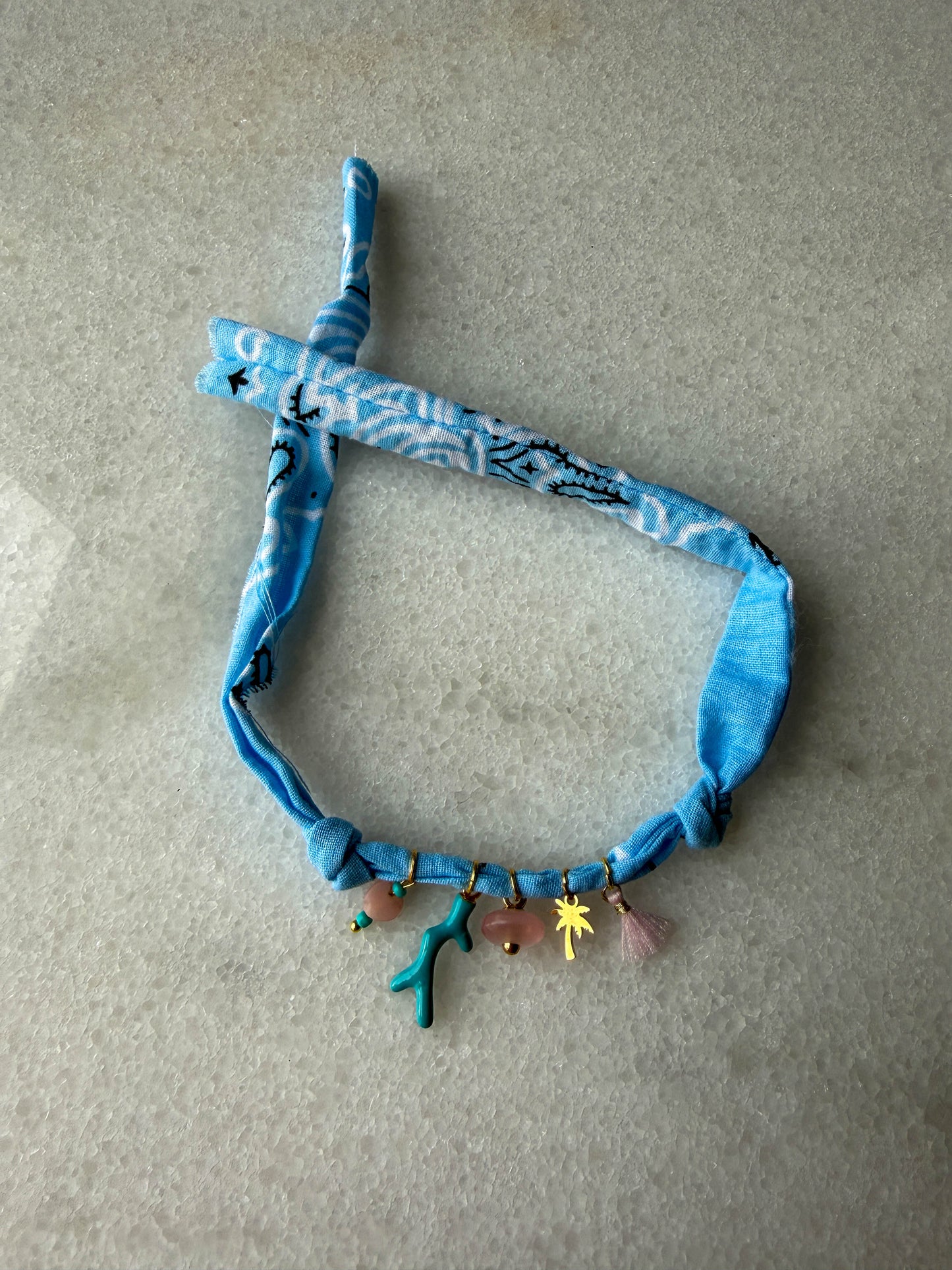 Bracelet Alegria Bandana