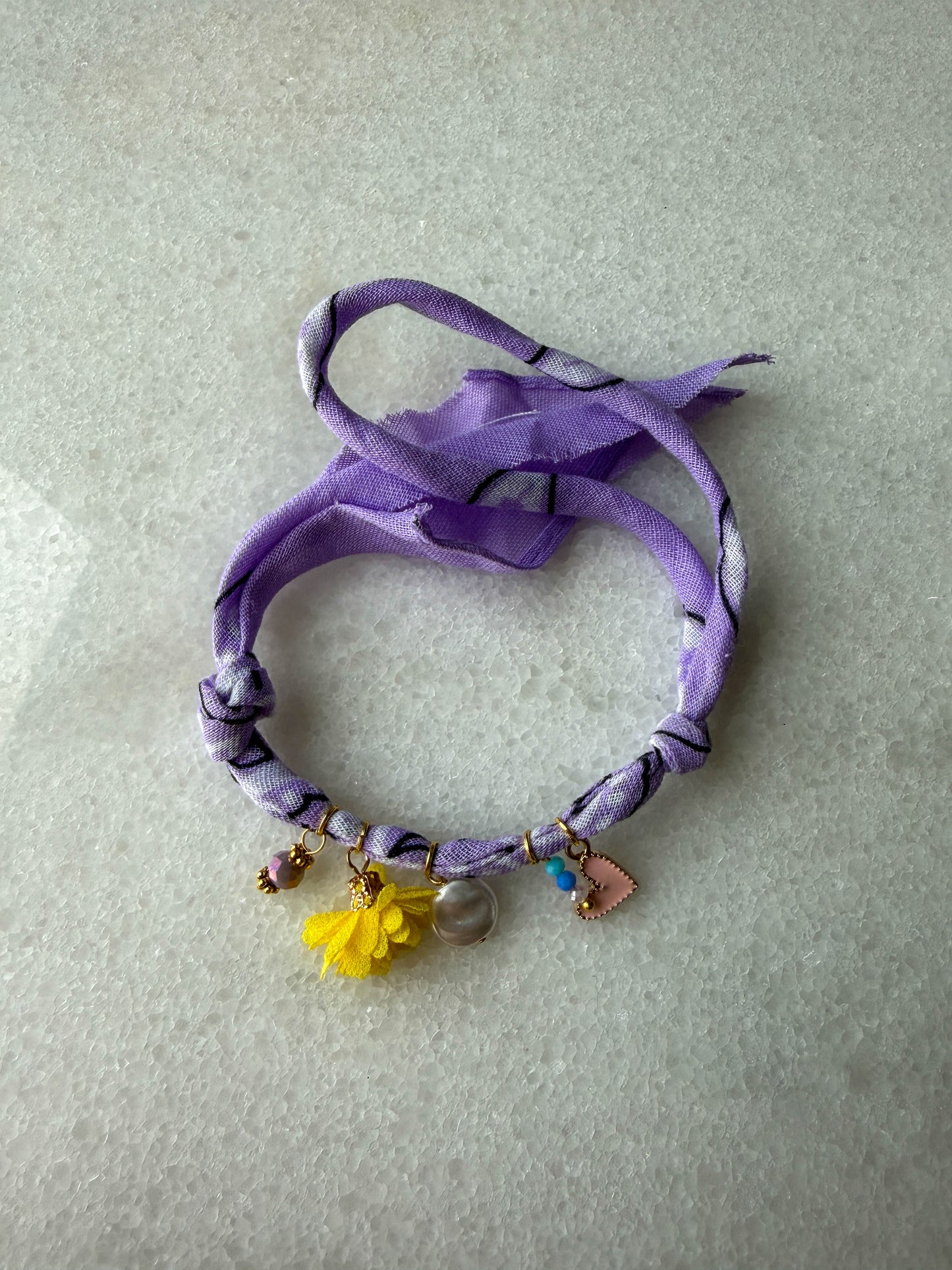 Bracelet Alegria Bandana