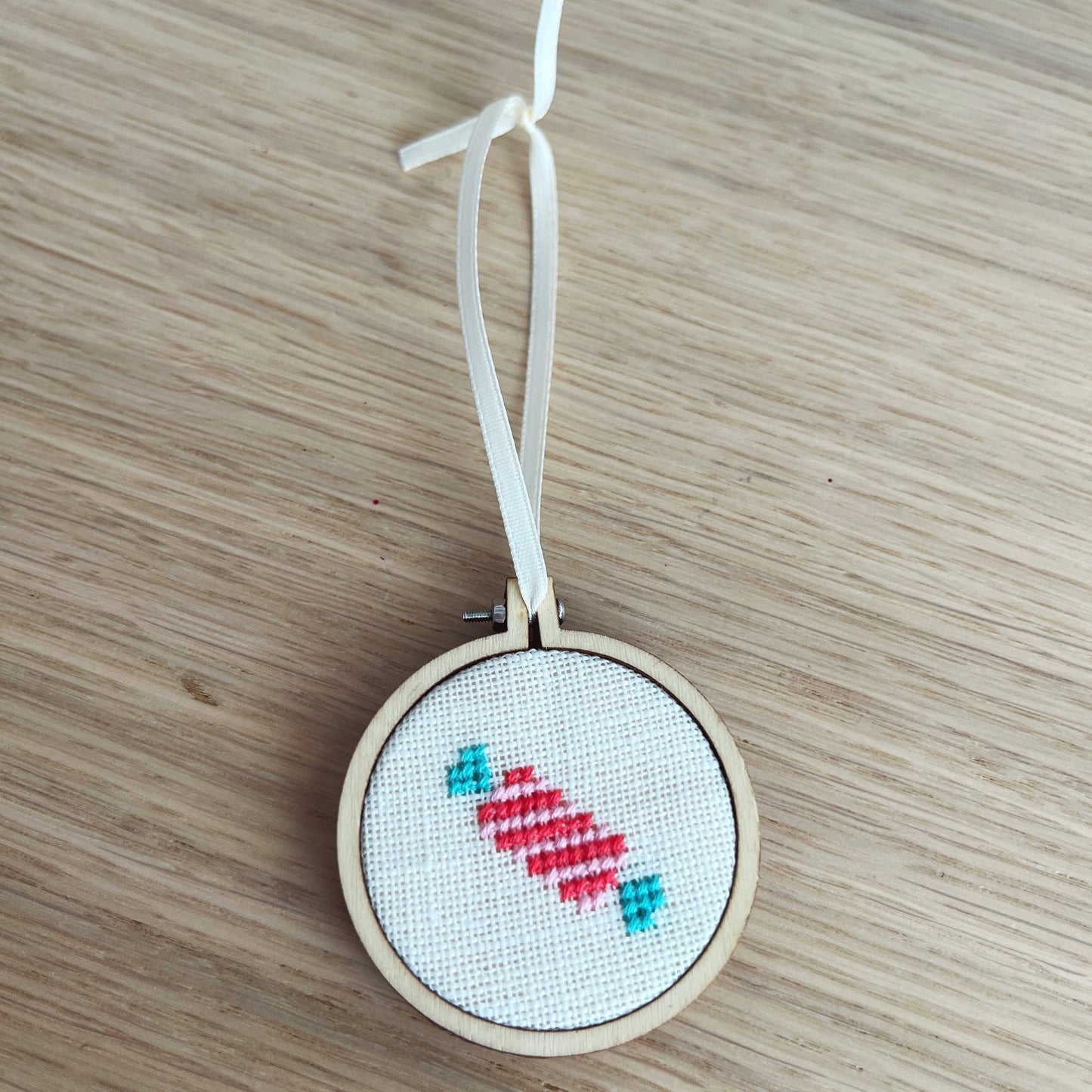 La mini broderie Candy