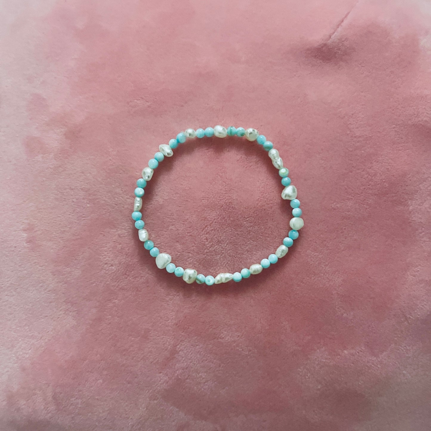 Bracelet Soléa perles