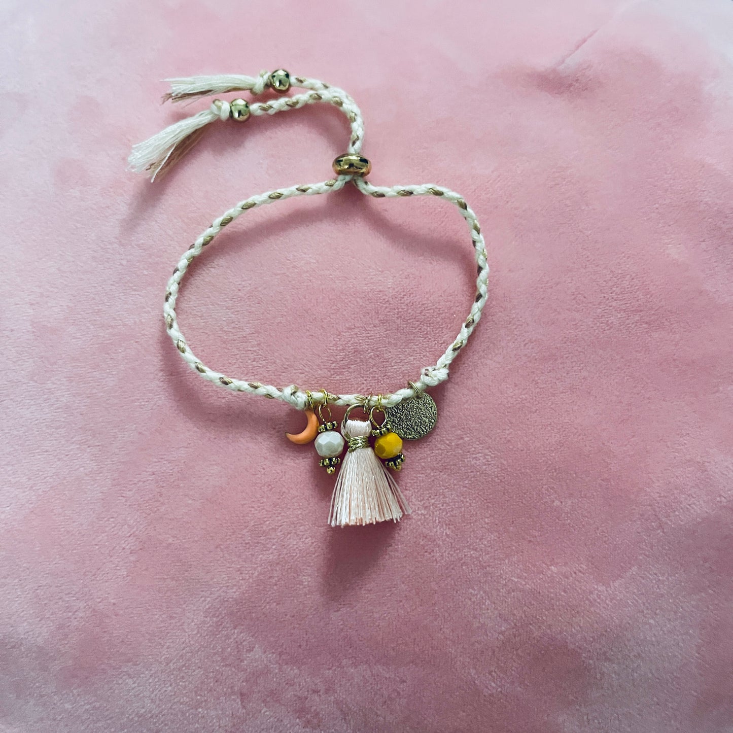 Bracelet Baile Charms
