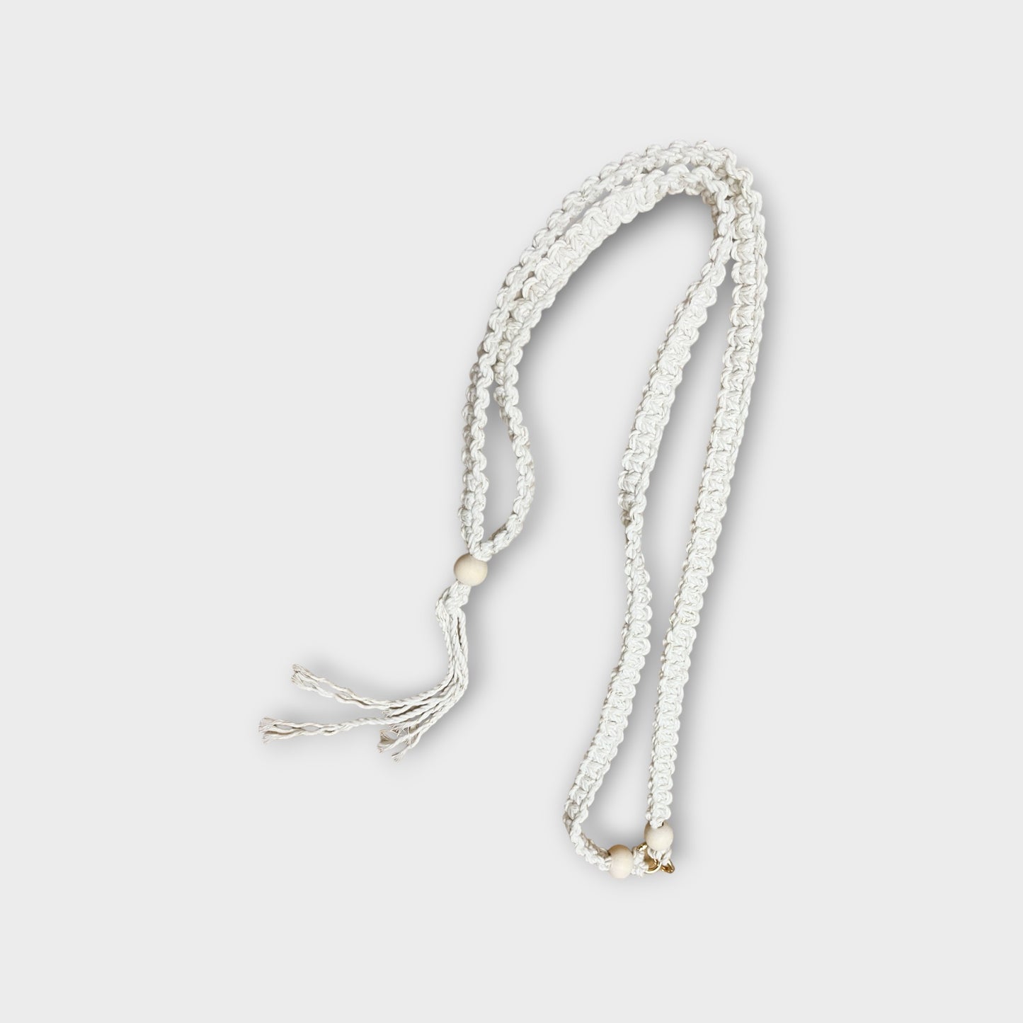 Chaine longue Sierra Beige