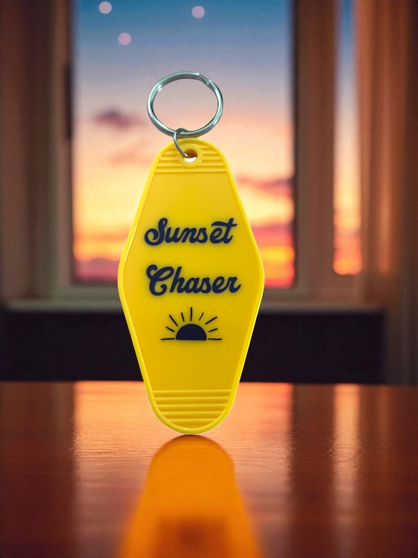 Porte clé Motel