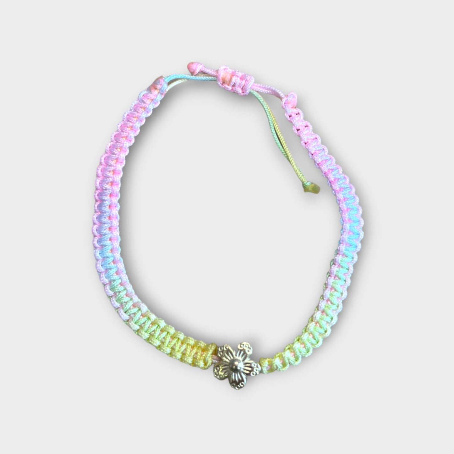 Bracelet Alegria Flor Pastel