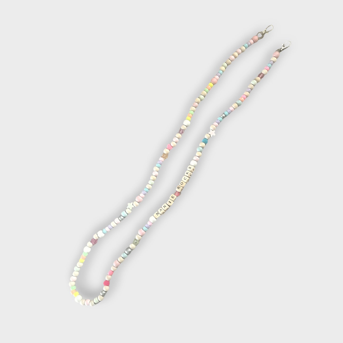 Chaine longue Sierra Perles