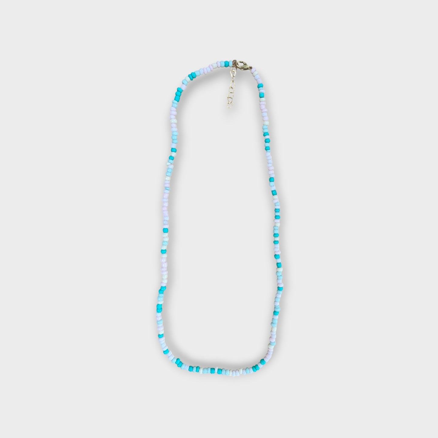 Collier Bandera Azul