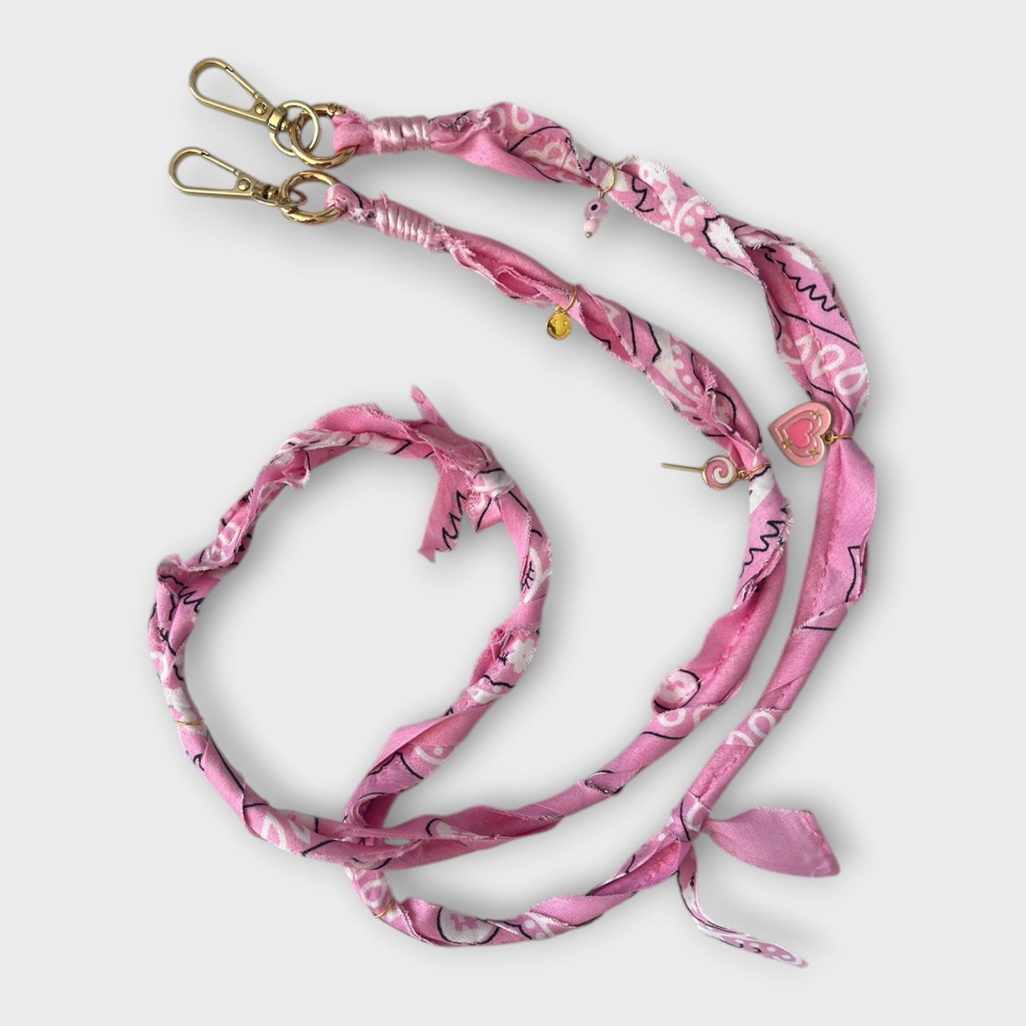 Chaine longue Sierra Bandana