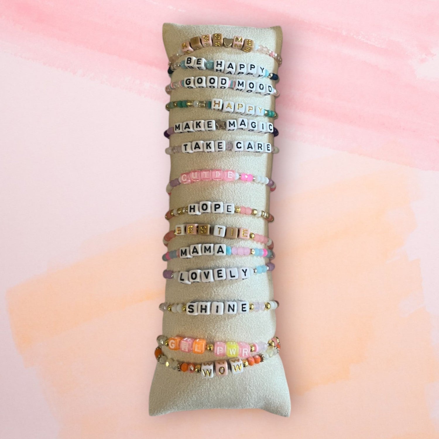Bracelets Encanto