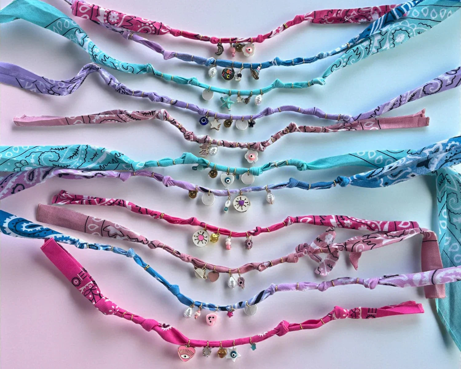 Bracelets Alegria Bandana