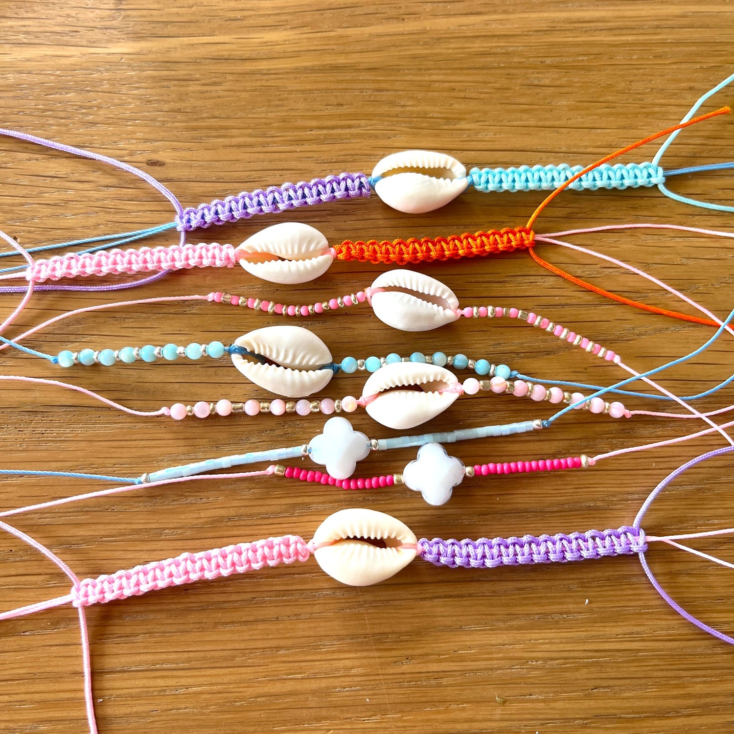 Bracelets Alegria