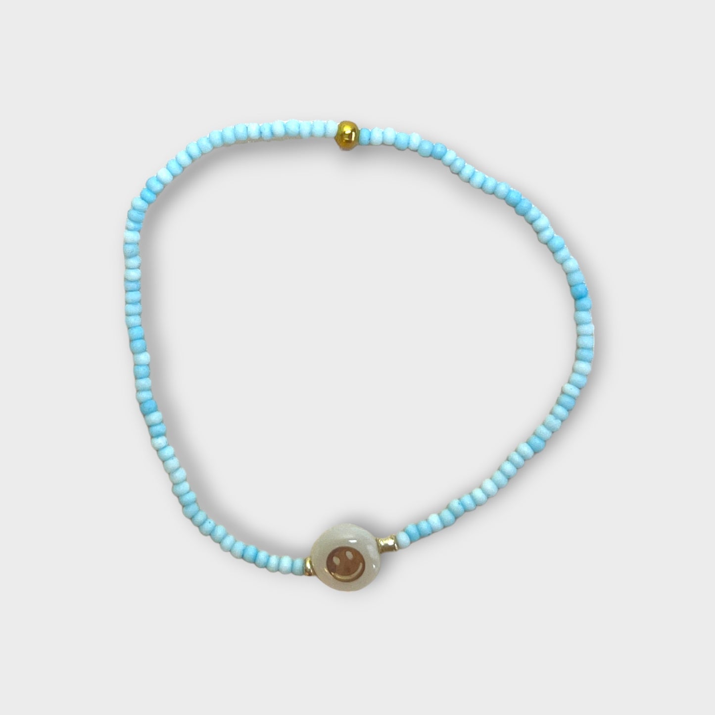 Bracelet Soléa Smiley