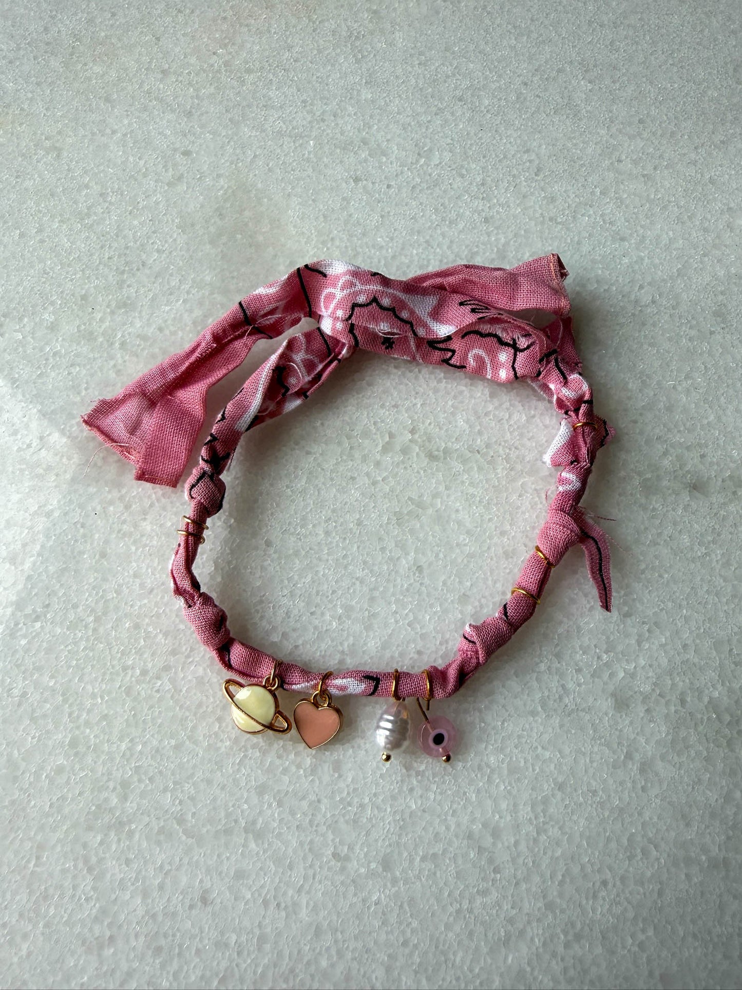 Bracelet Alegria Bandana