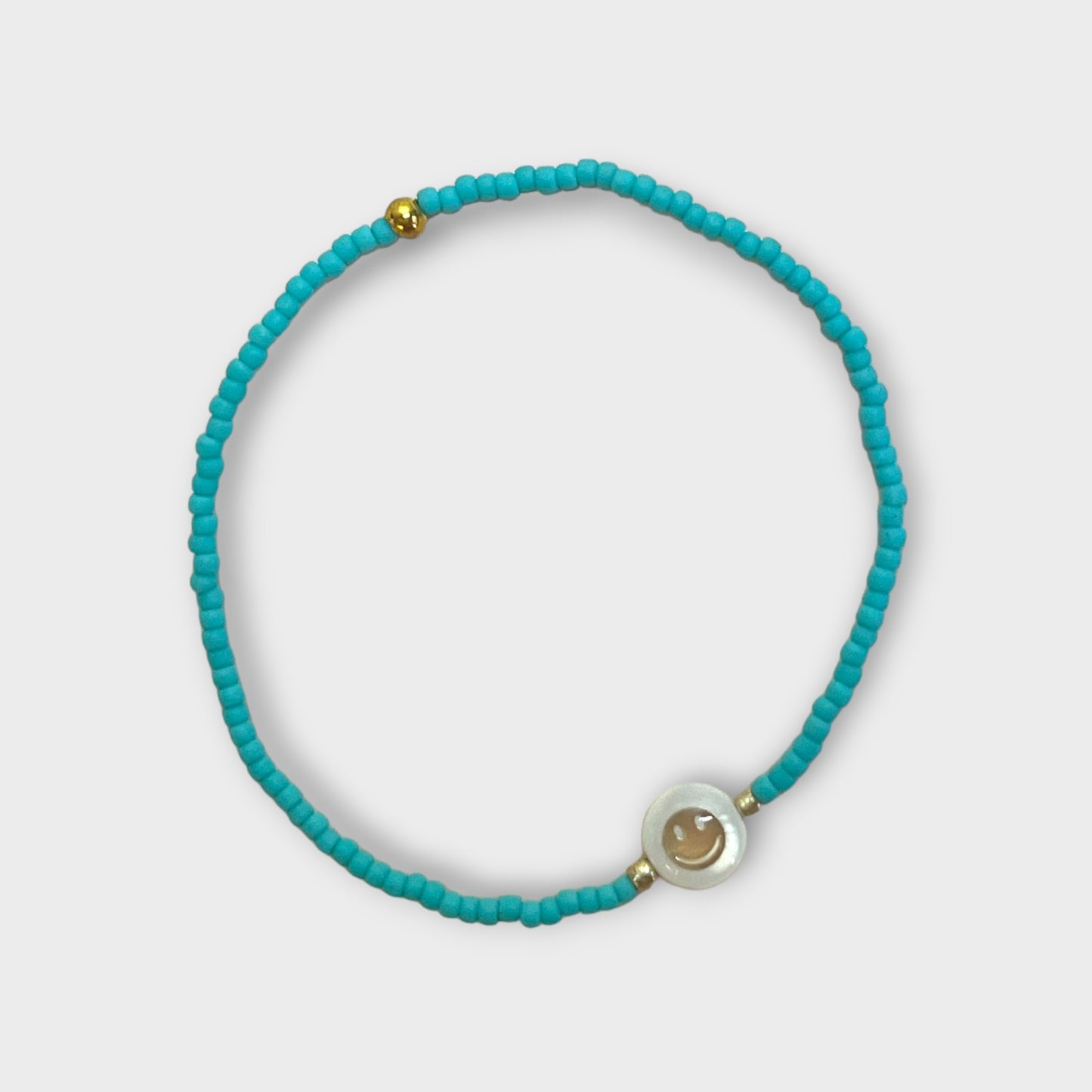 Bracelet Soléa Smiley