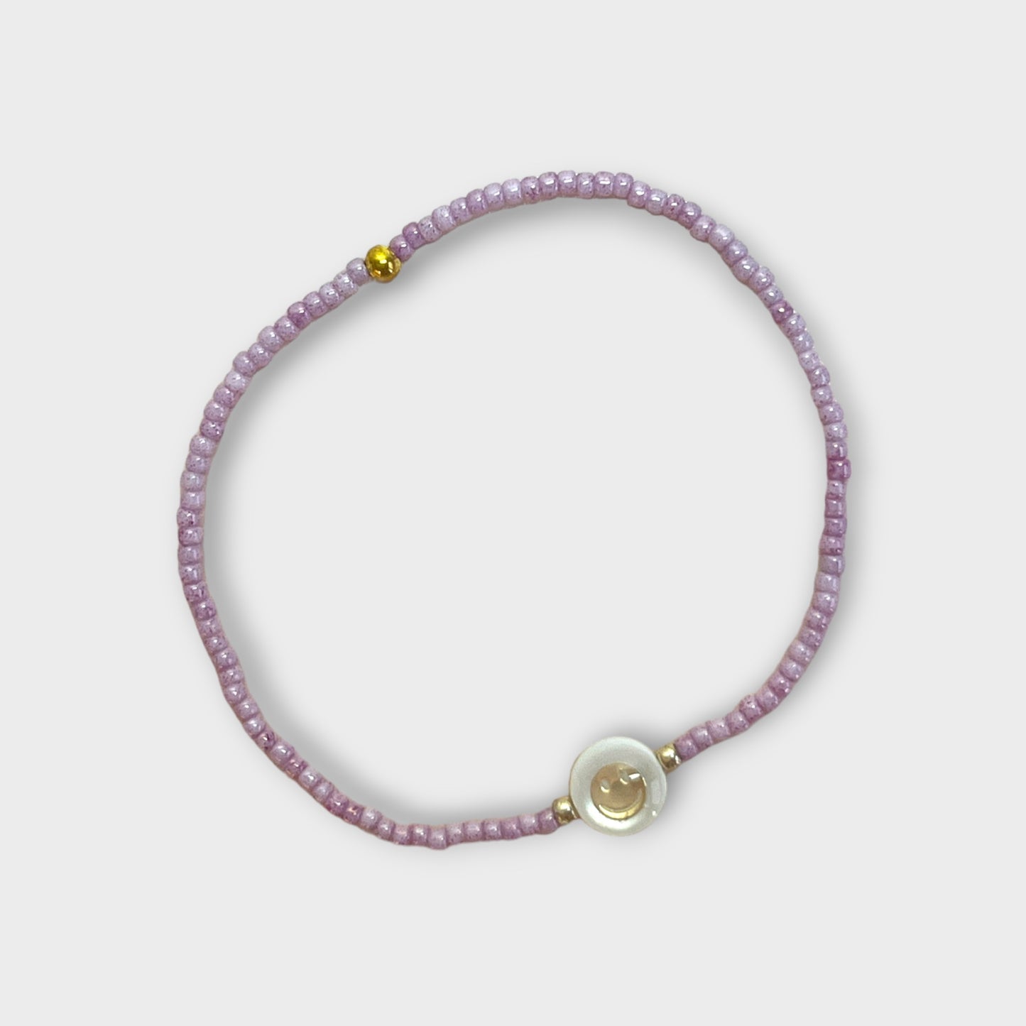 Bracelet Soléa Smiley