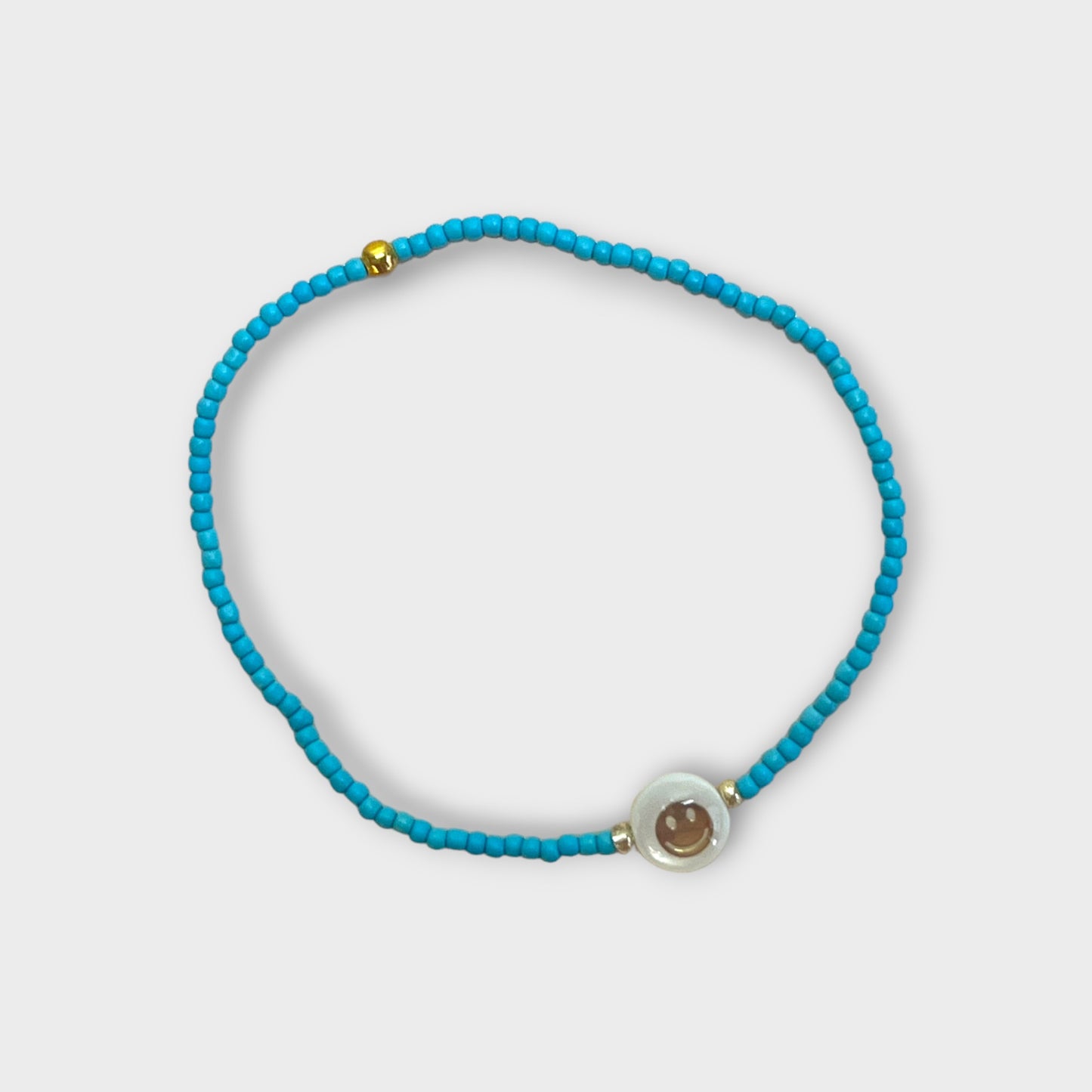 Bracelet Soléa Smiley