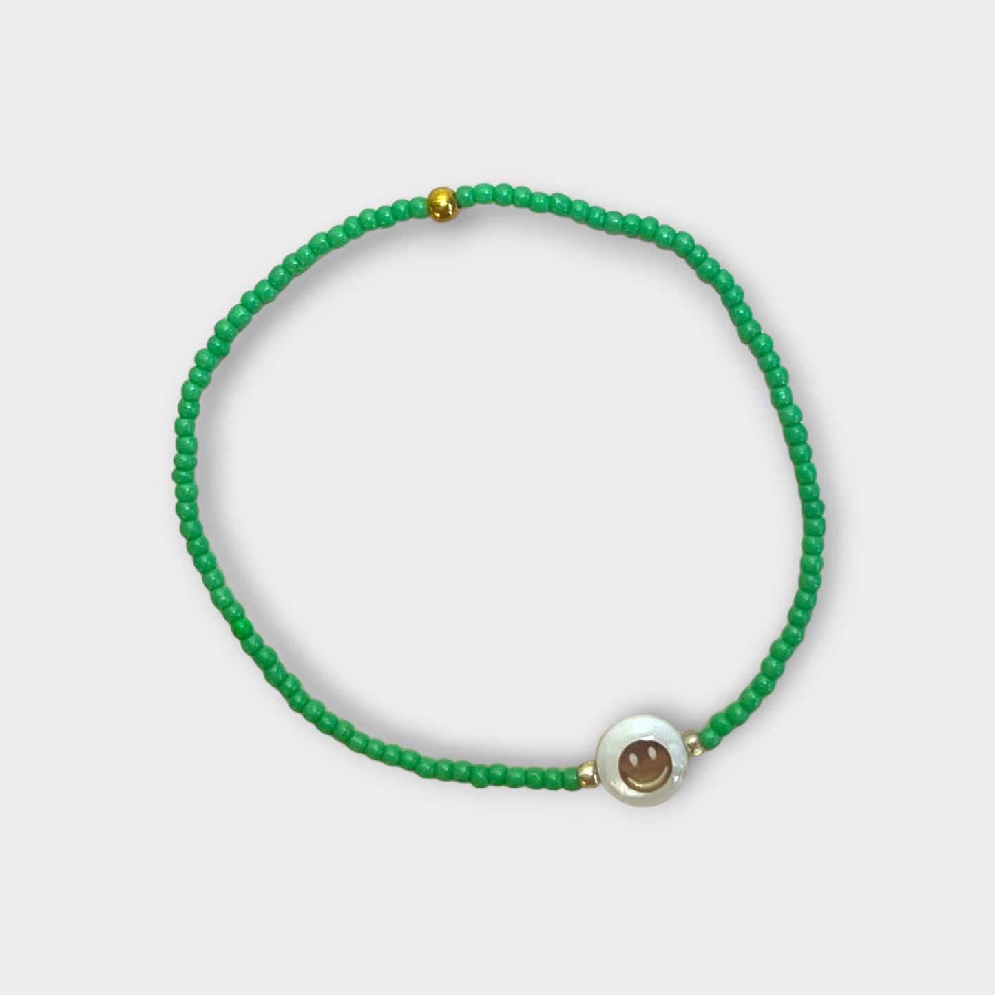 Bracelet Soléa Smiley