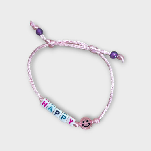 Bracelet Alegria Happy