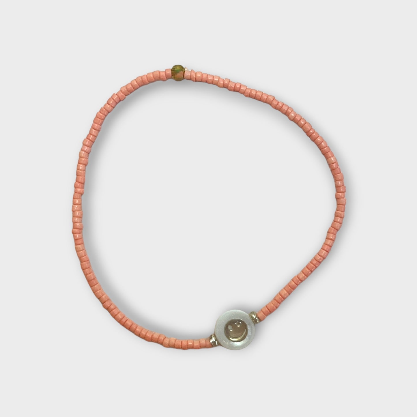 Bracelet Soléa Smiley