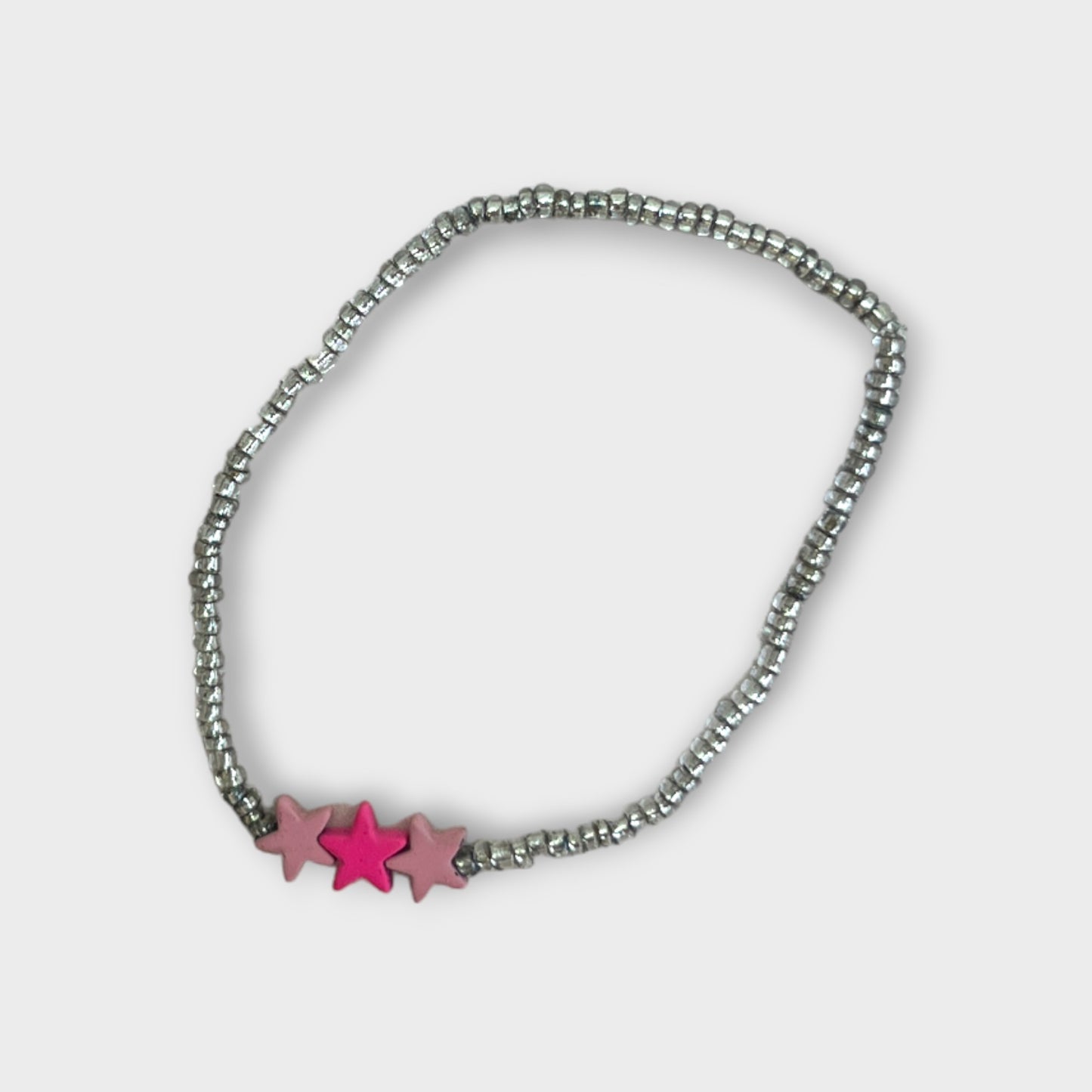 Bracelet Soléa Estrella Rosa
