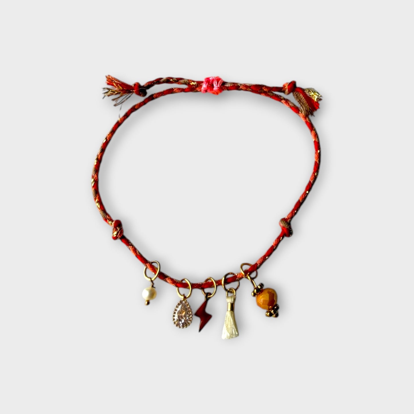 Bracelet Baile Charms