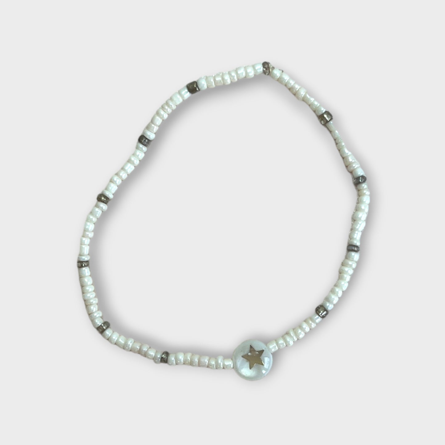 Bracelet Soléa Estrella Blanca