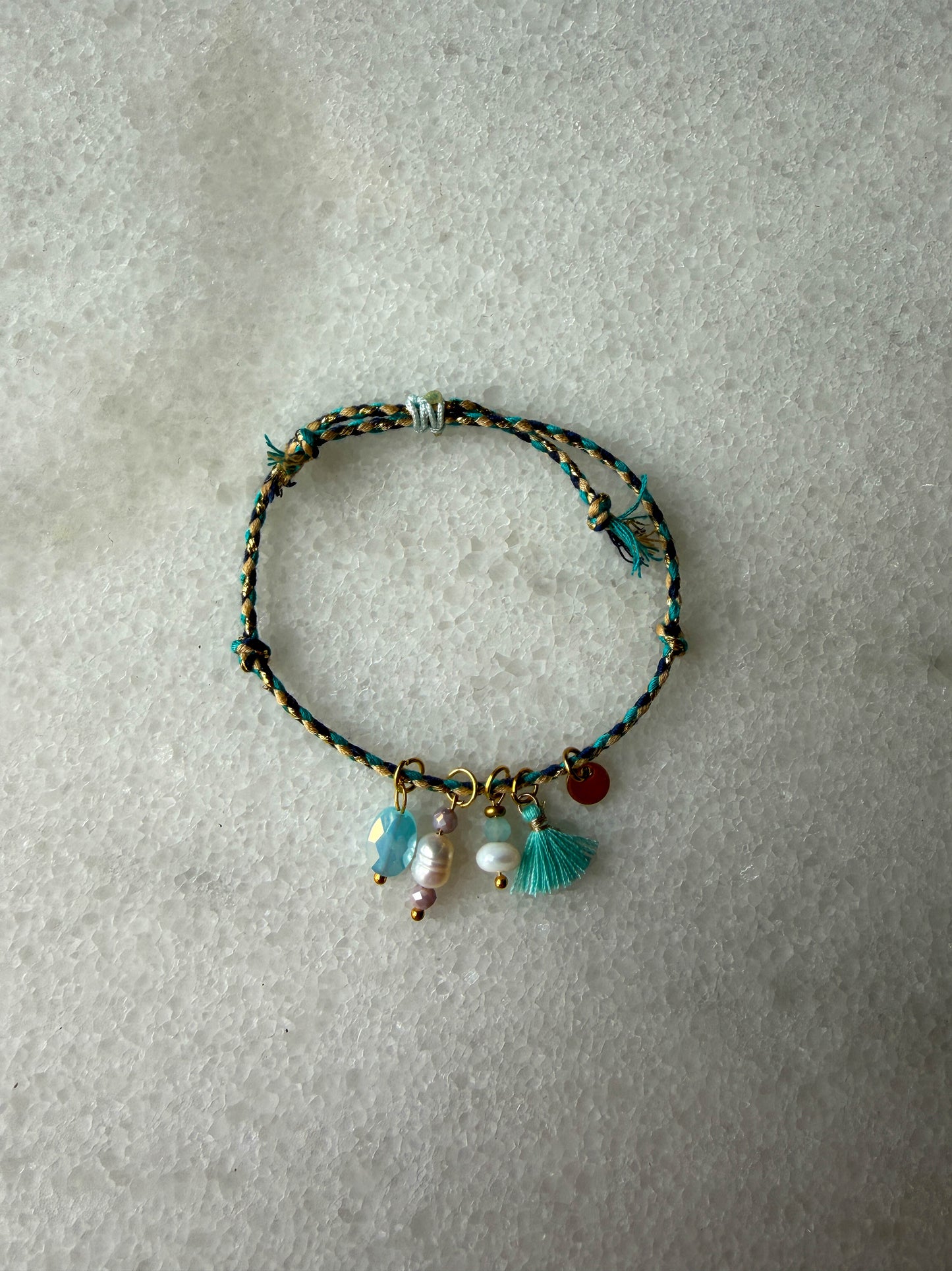 Bracelet Baile Charms