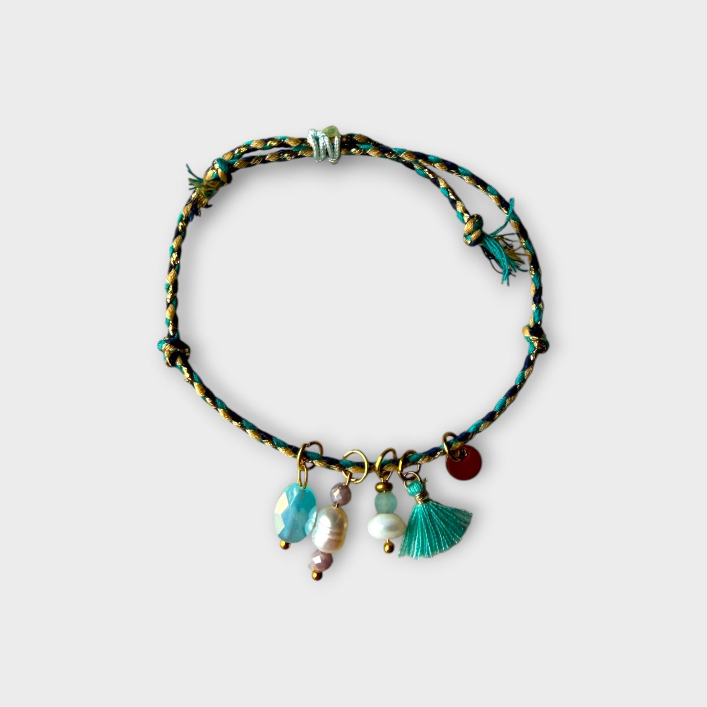 Bracelet Baile Charms
