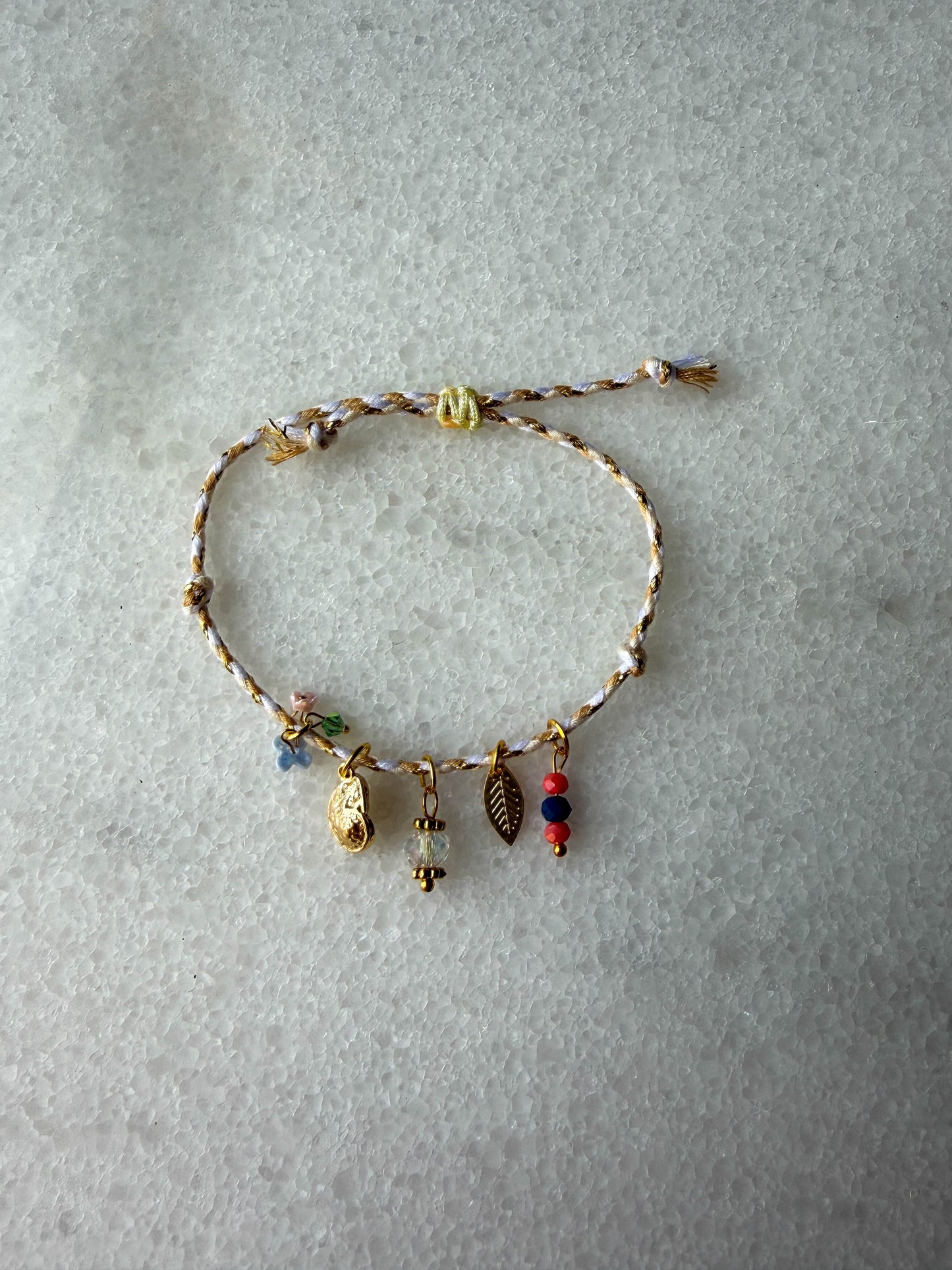 Bracelet Baile Charms
