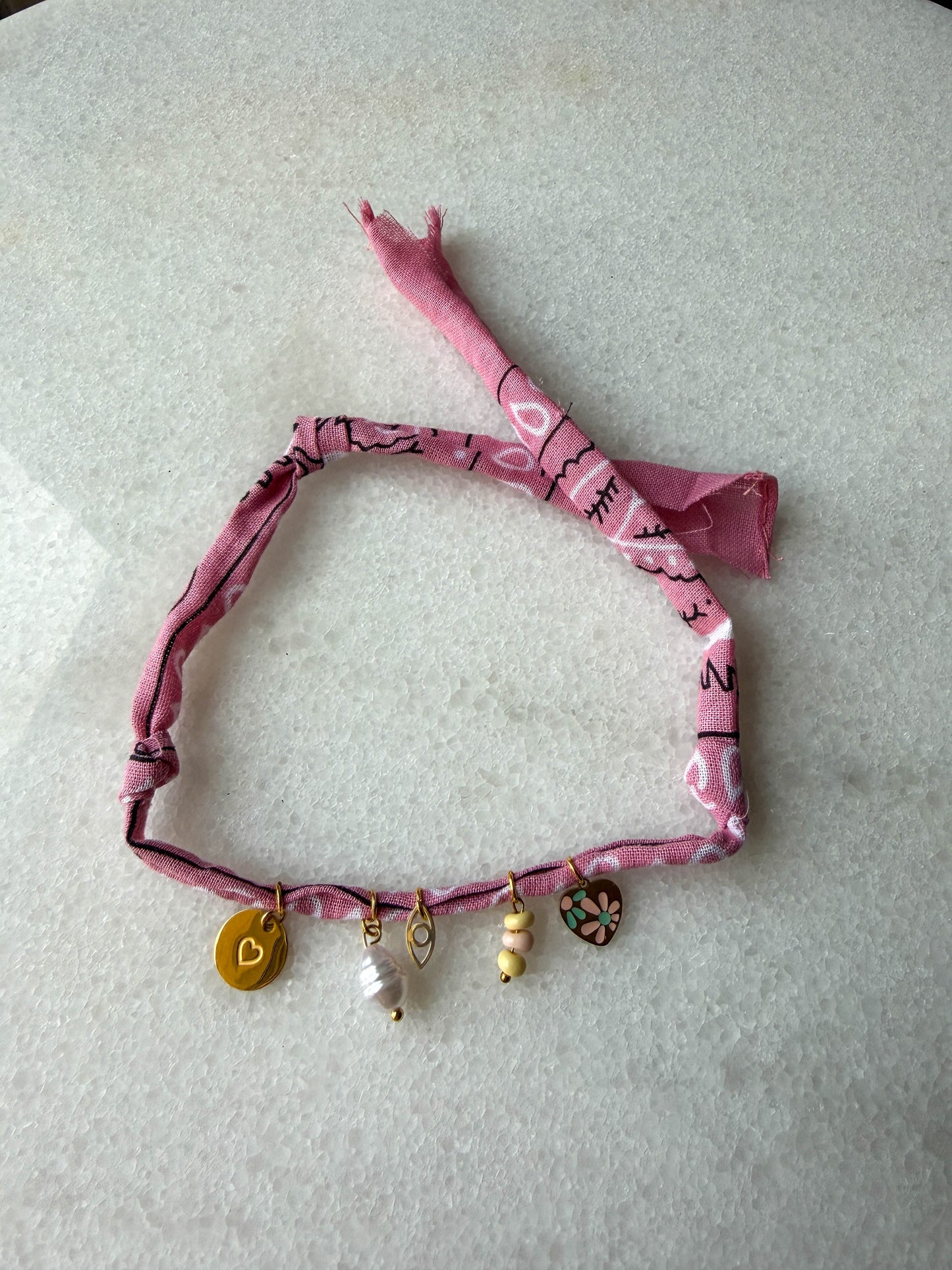 Bracelet Alegria Bandana