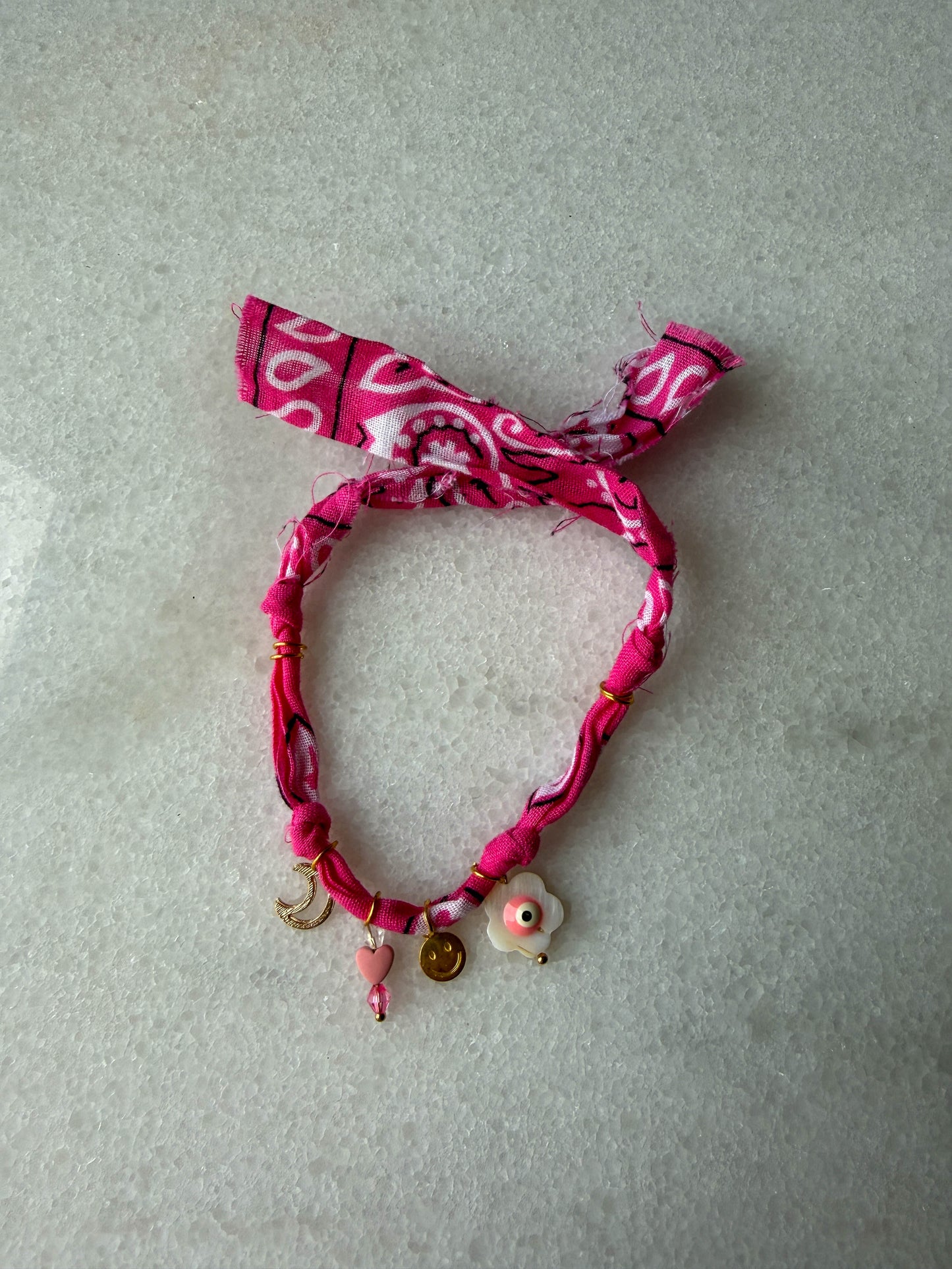 Bracelet Alegria Bandana