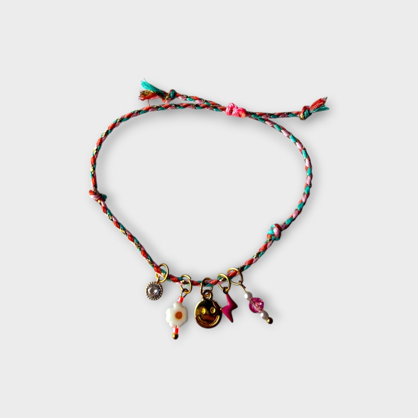 Bracelet Baile Charms