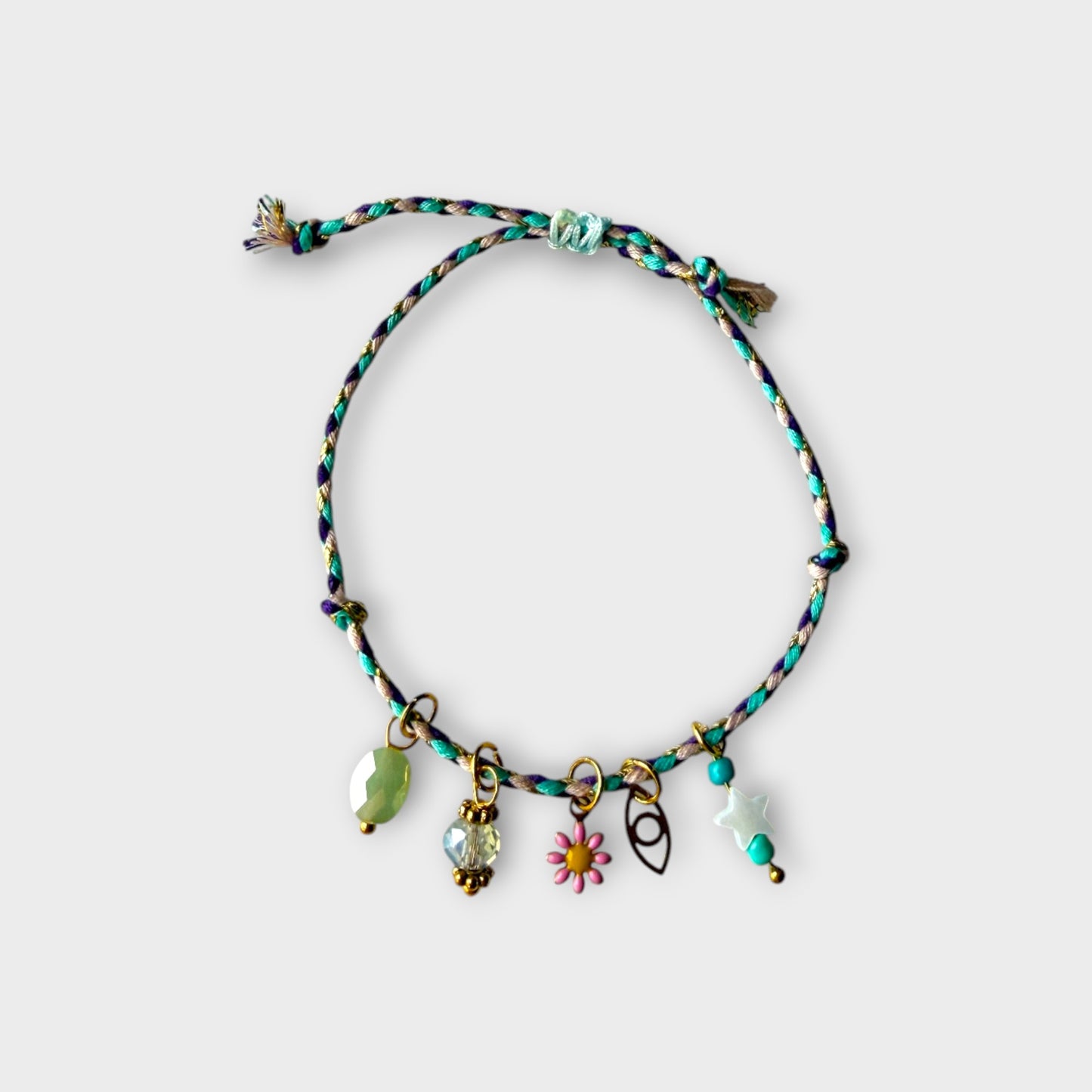Bracelet Baile Charms