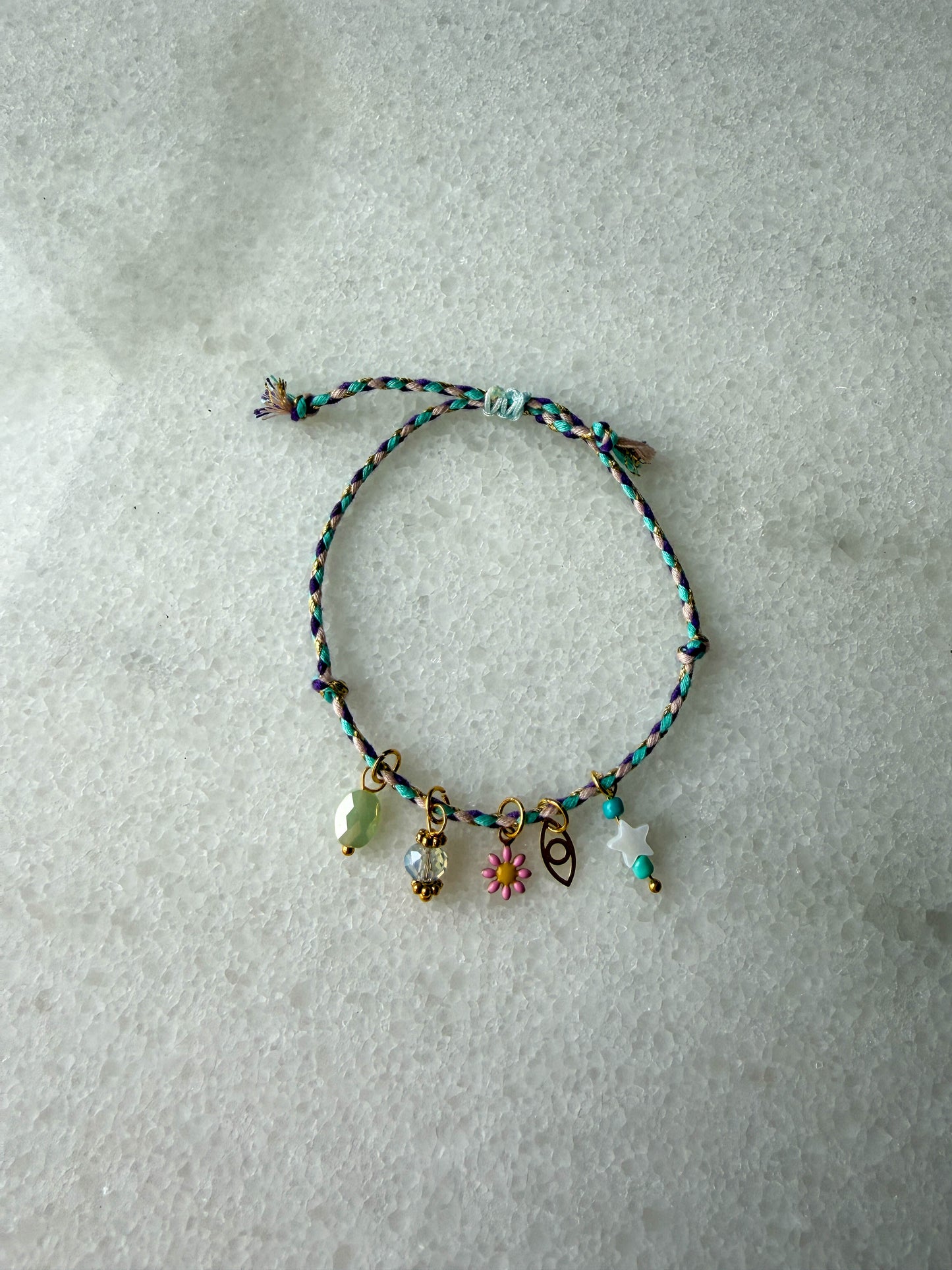 Bracelet Baile Charms