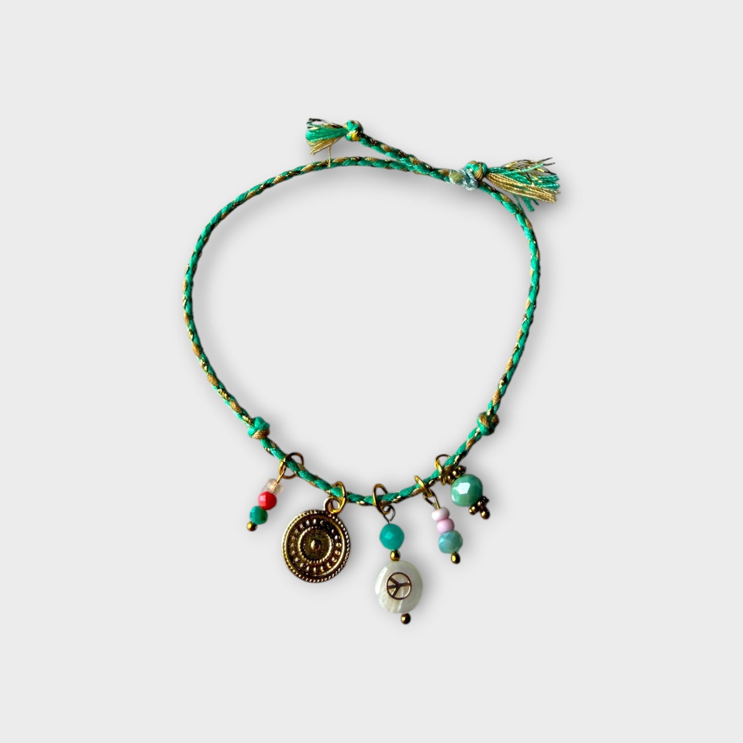 Bracelet Baile Charms