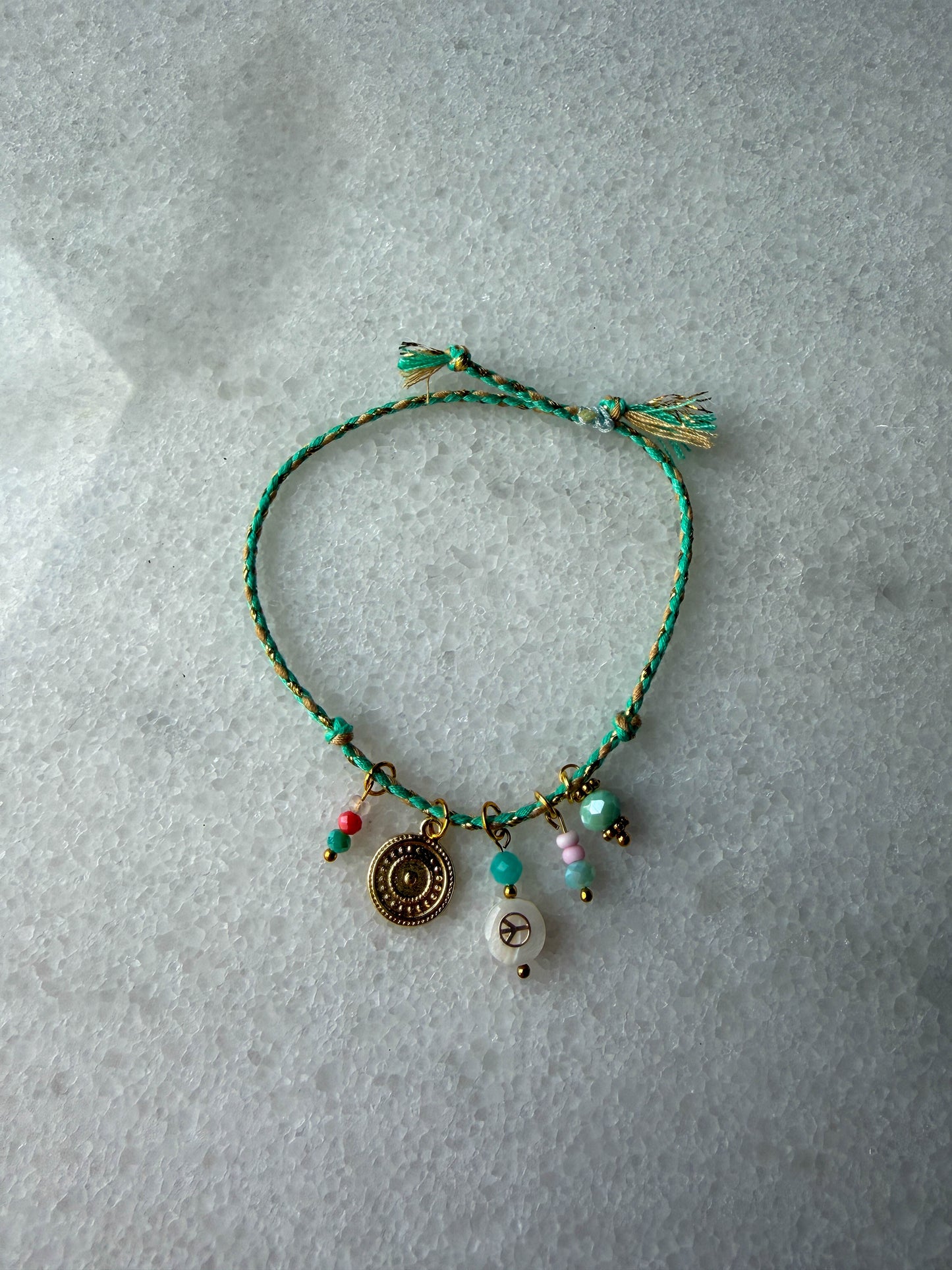 Bracelet Baile Charms