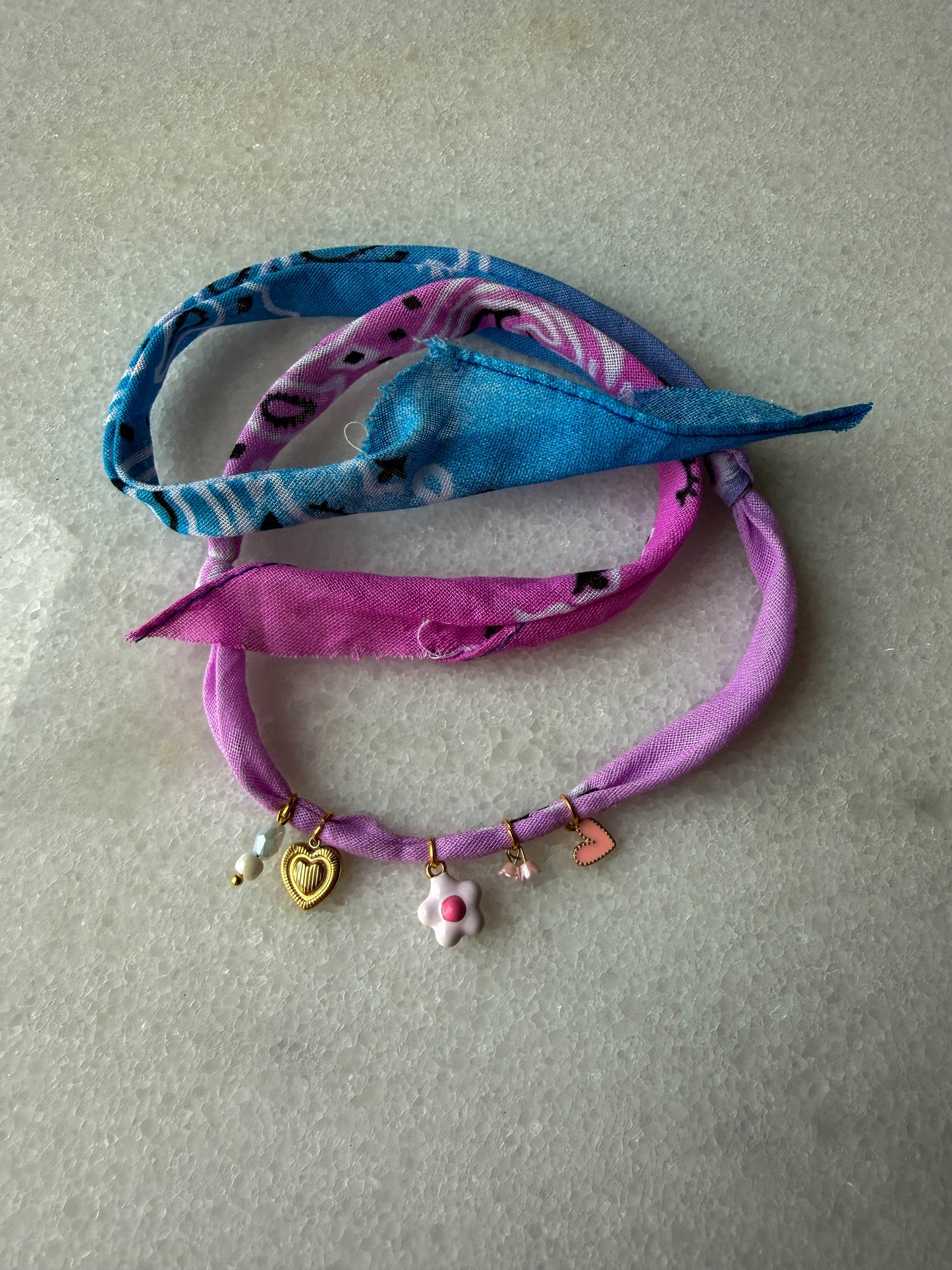 Bracelet Alegria Bandana