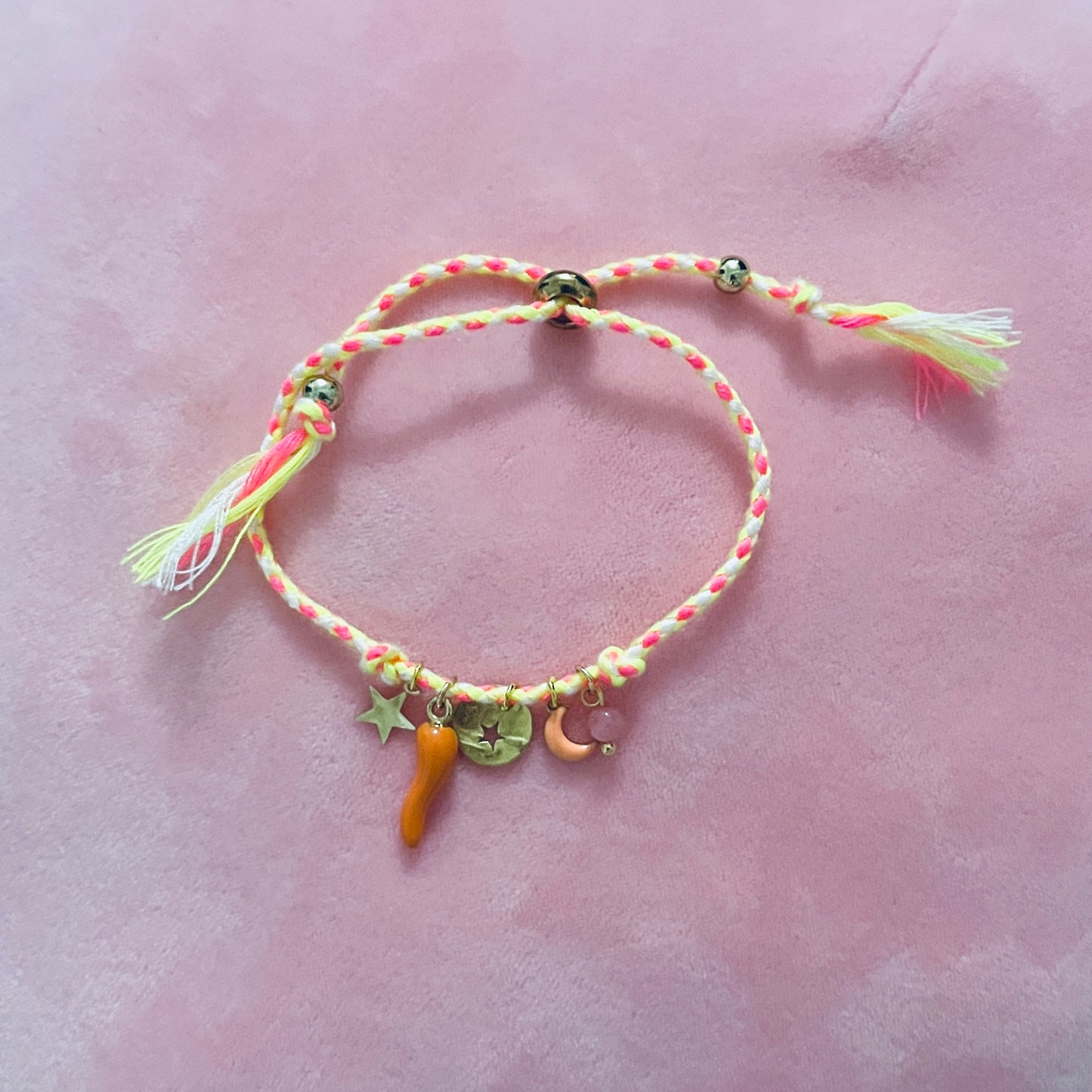 Bracelet Baile Charms