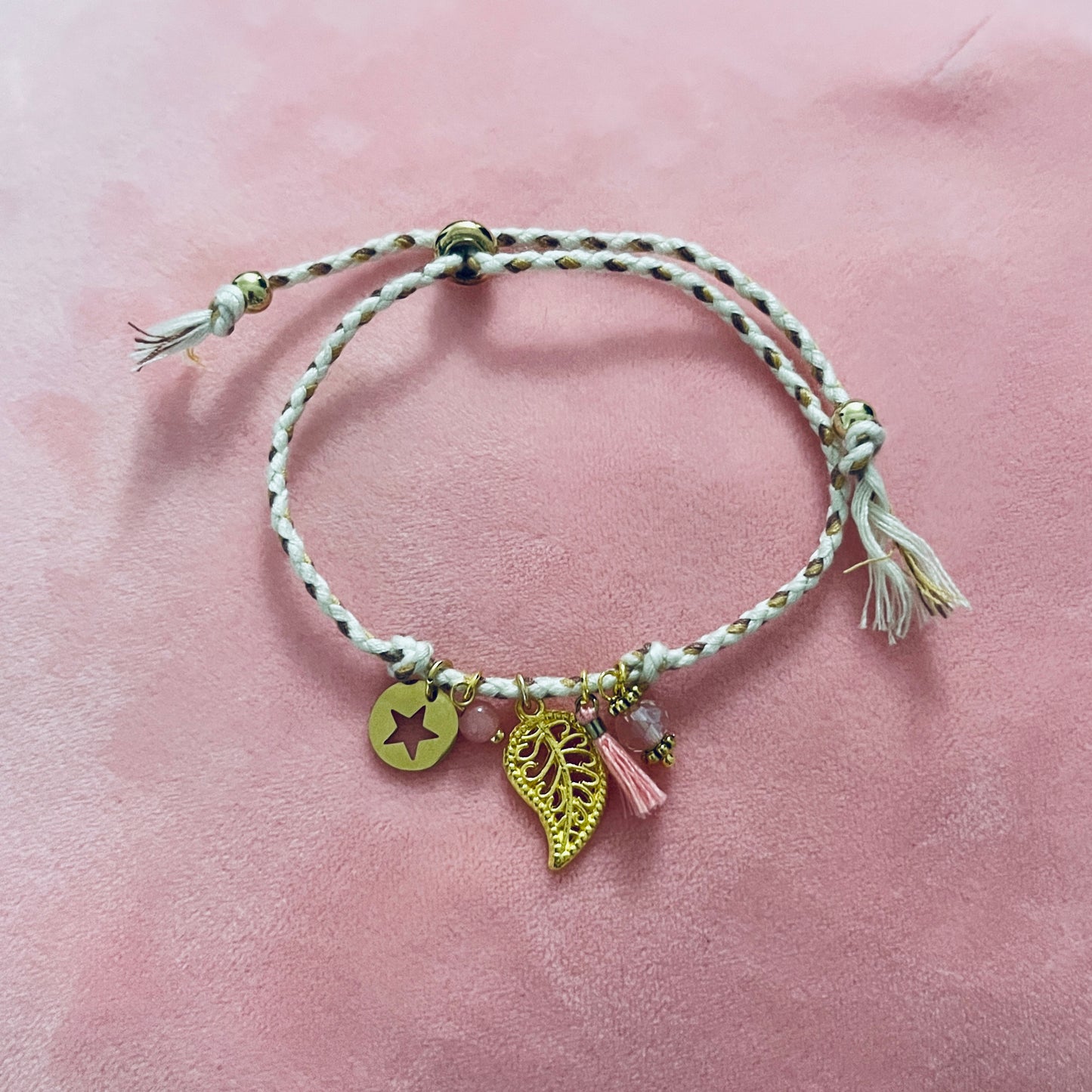 Bracelet Baile Charms