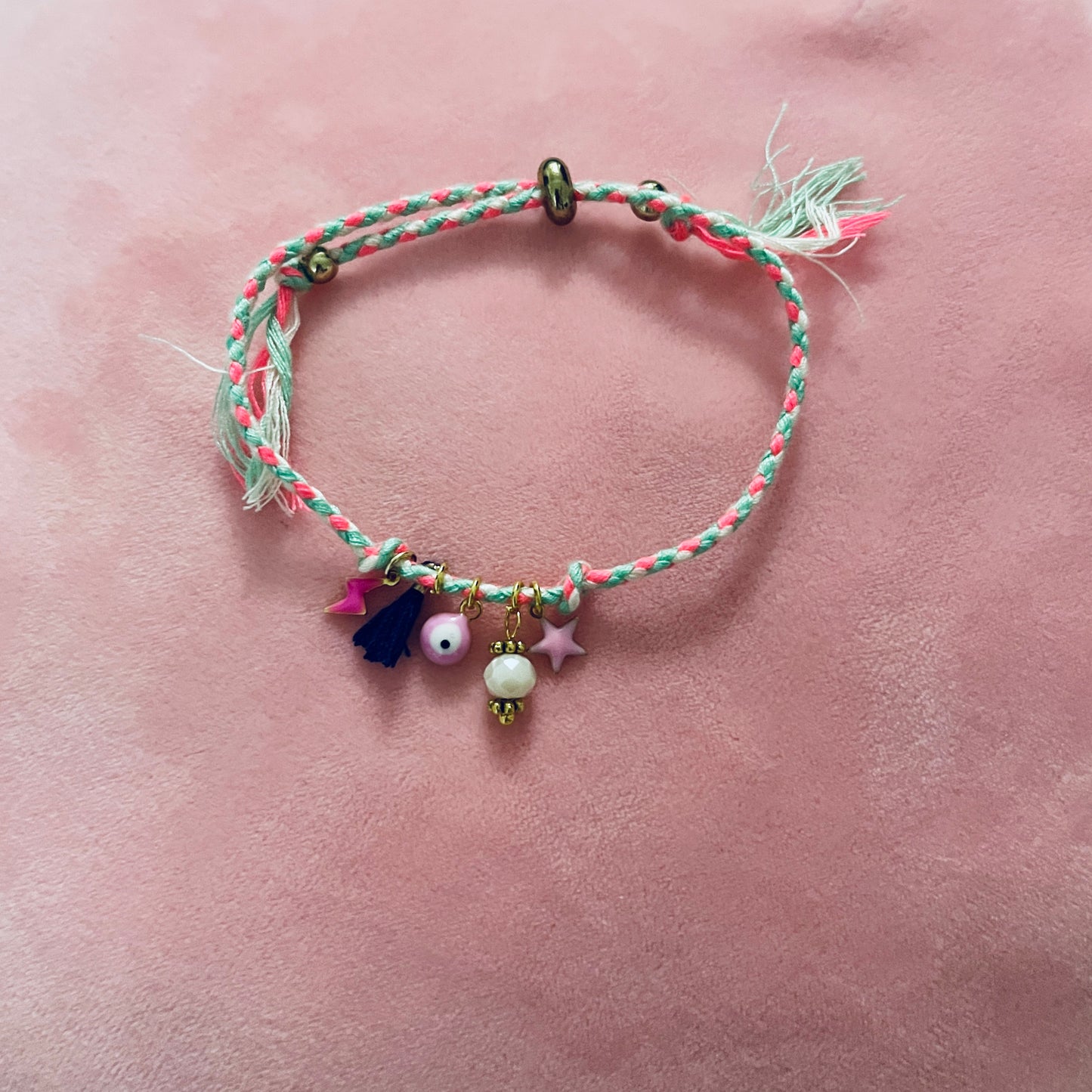 Bracelet Baile Charms