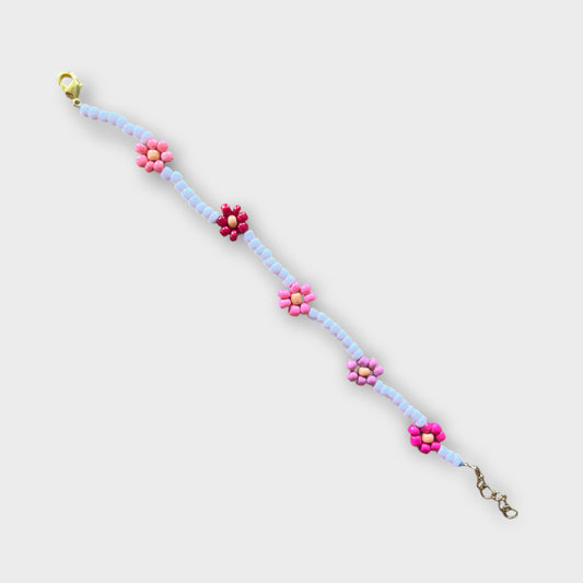Bracelet Alegria Flowers