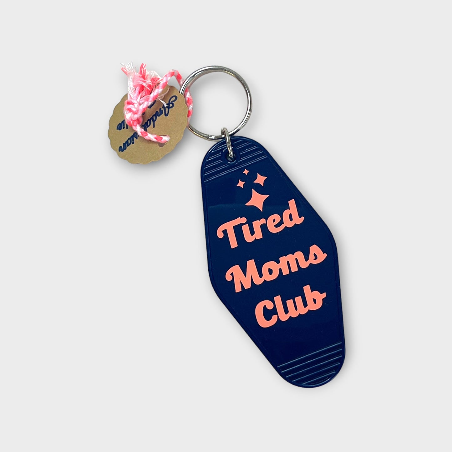 Porte clé Motel
