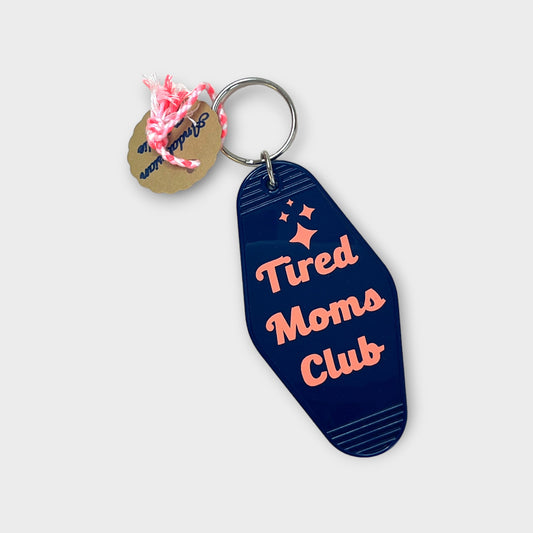 Porte clé Motel